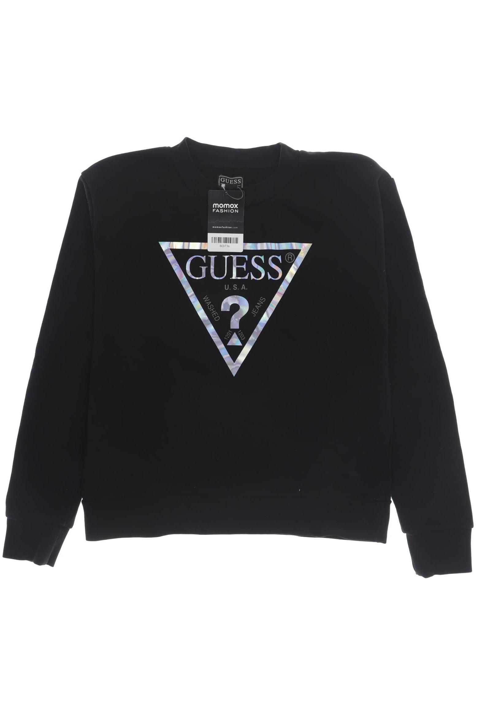 

GUESS Mädchen Hoodies & Sweater, schwarz