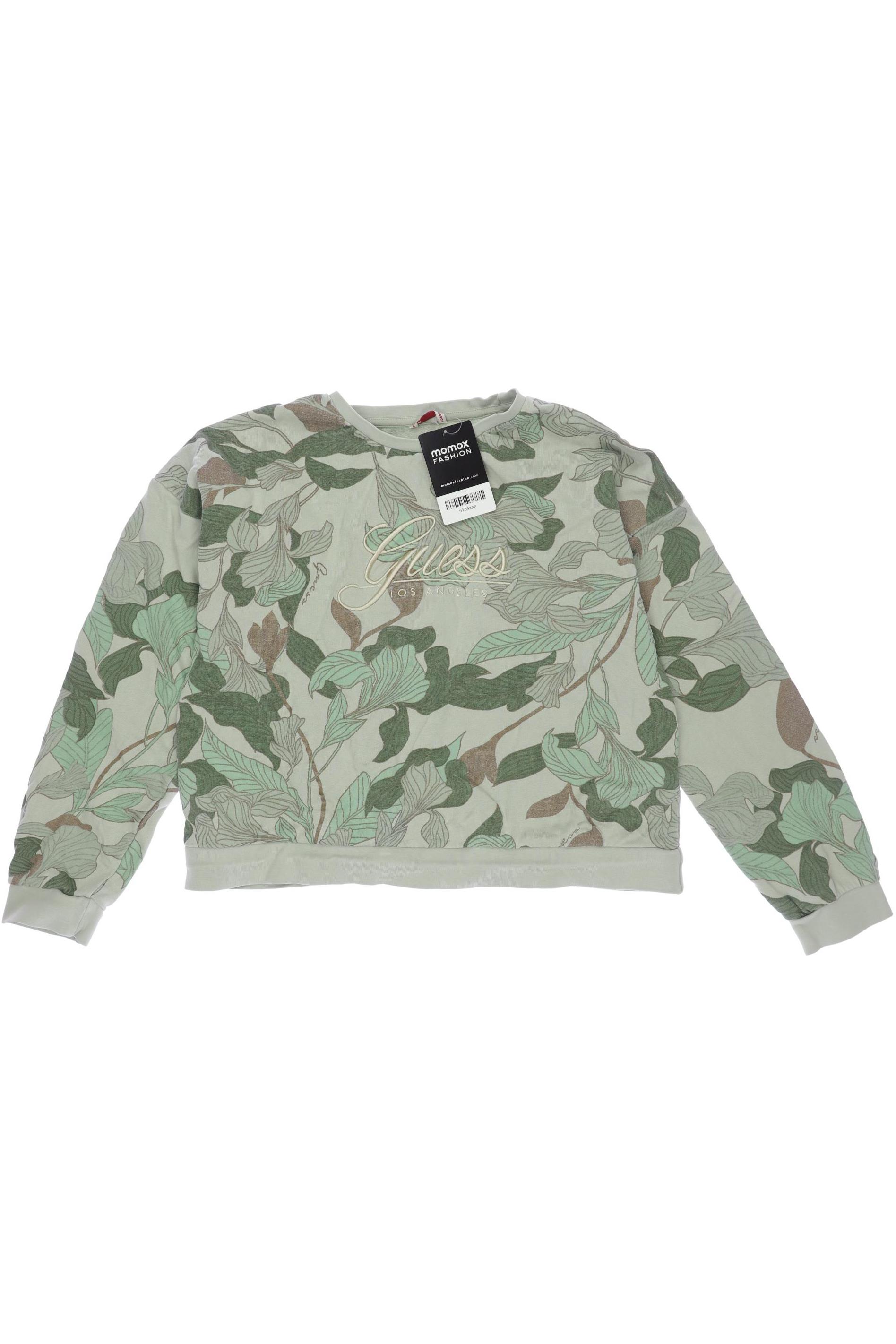 

Guess Damen Hoodies & Sweater, grün, Gr. 164