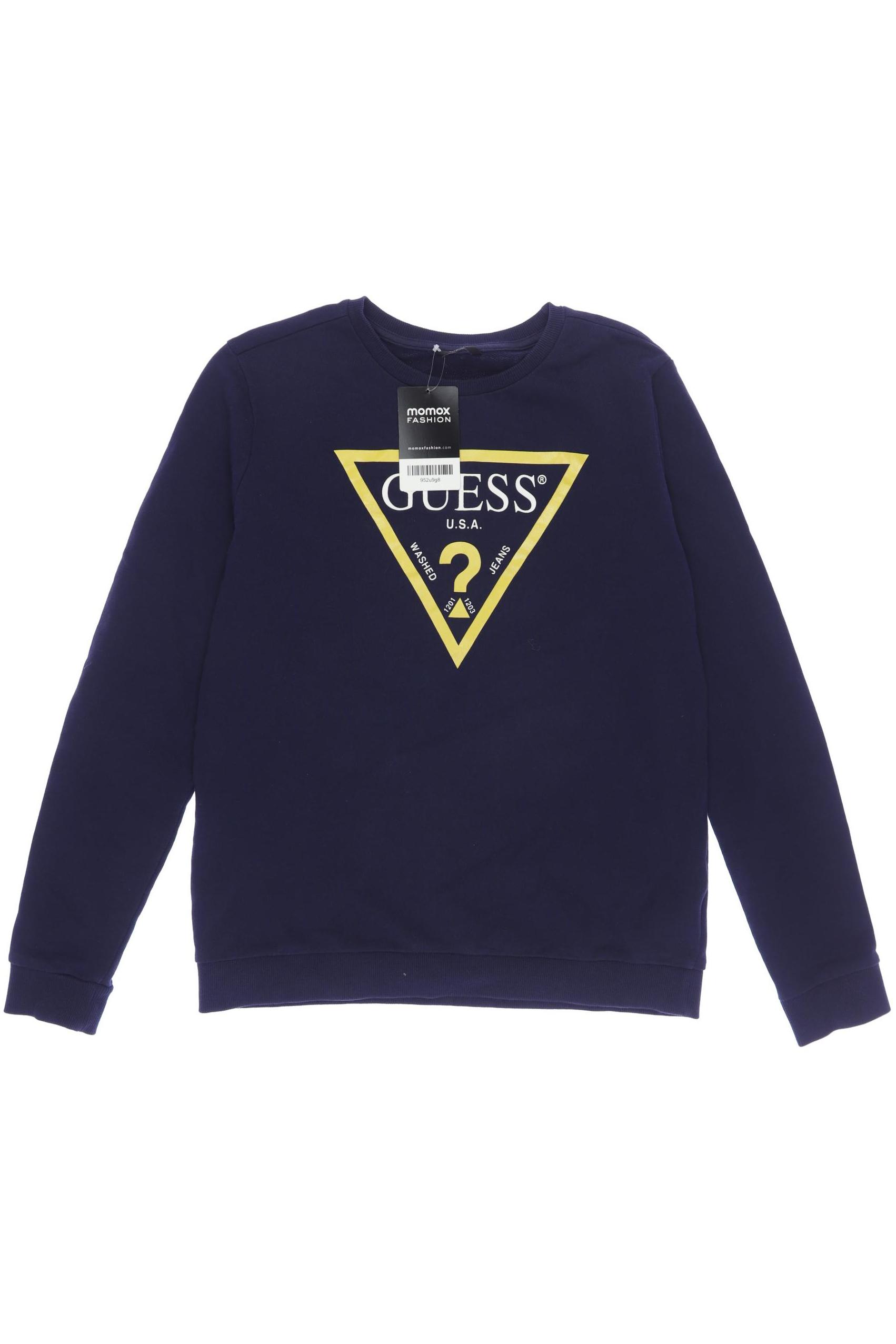 

Guess Damen Hoodies & Sweater, marineblau, Gr. 14