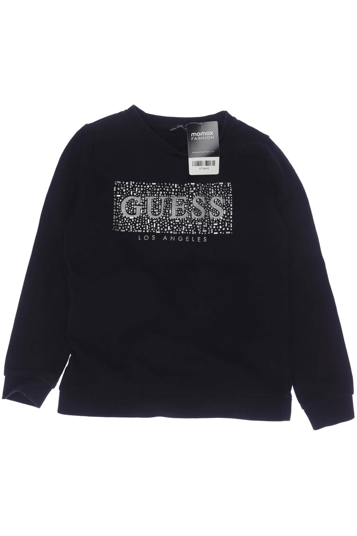 

Guess Damen Hoodies & Sweater, schwarz, Gr. 8