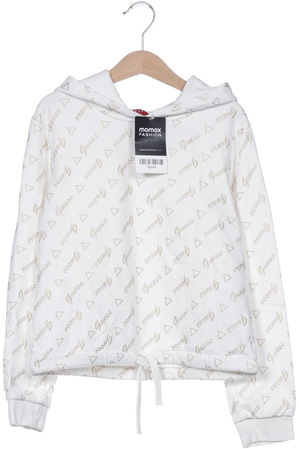 

Guess Damen Hoodies & Sweater, weiß, Gr. 12