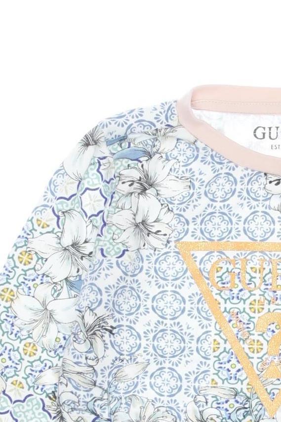 Thumbnail - Guess Damen Hoodies &amp; Sweater, mehrfarbig, Gr. 116