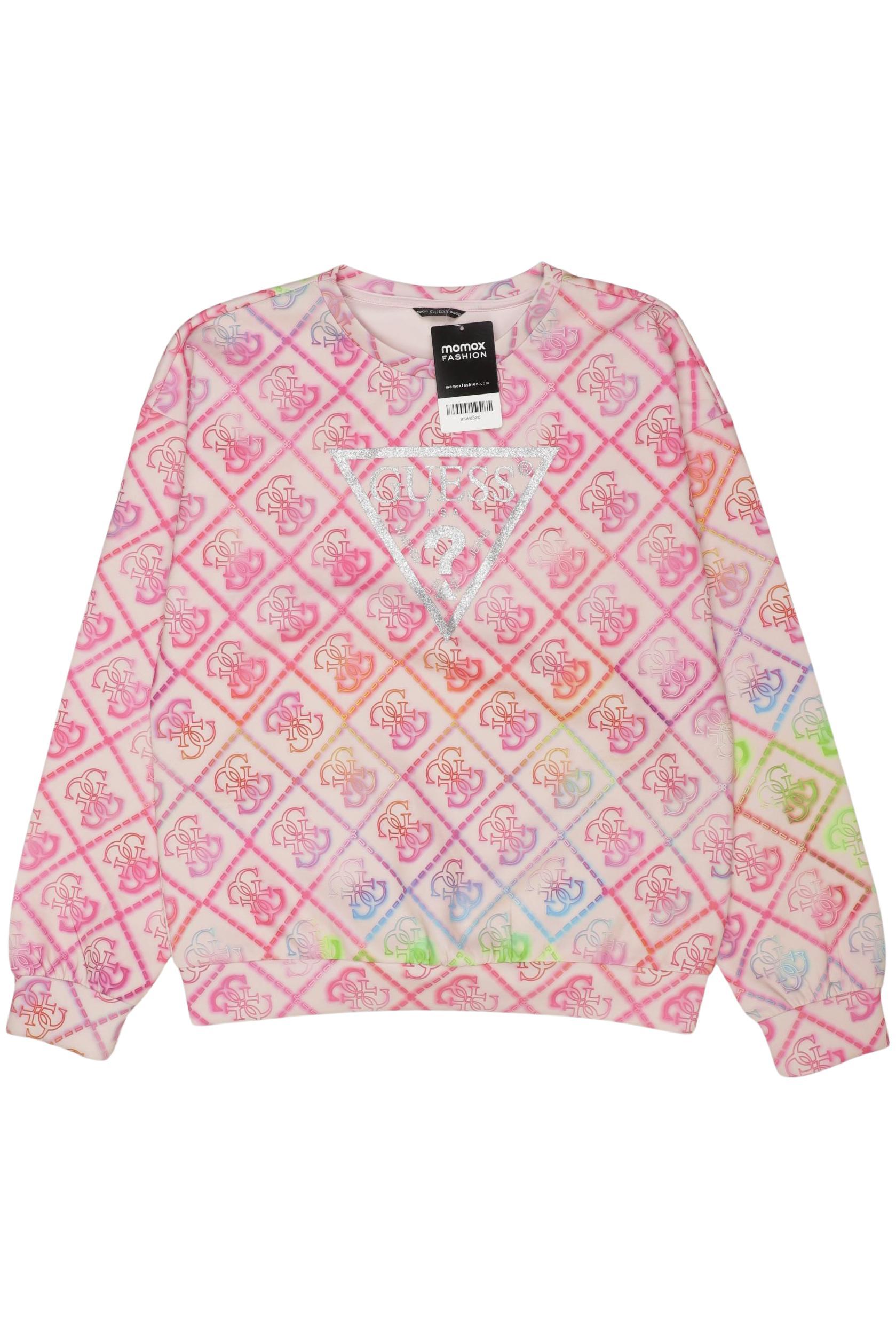 

Guess Damen Hoodies & Sweater, pink, Gr. 16