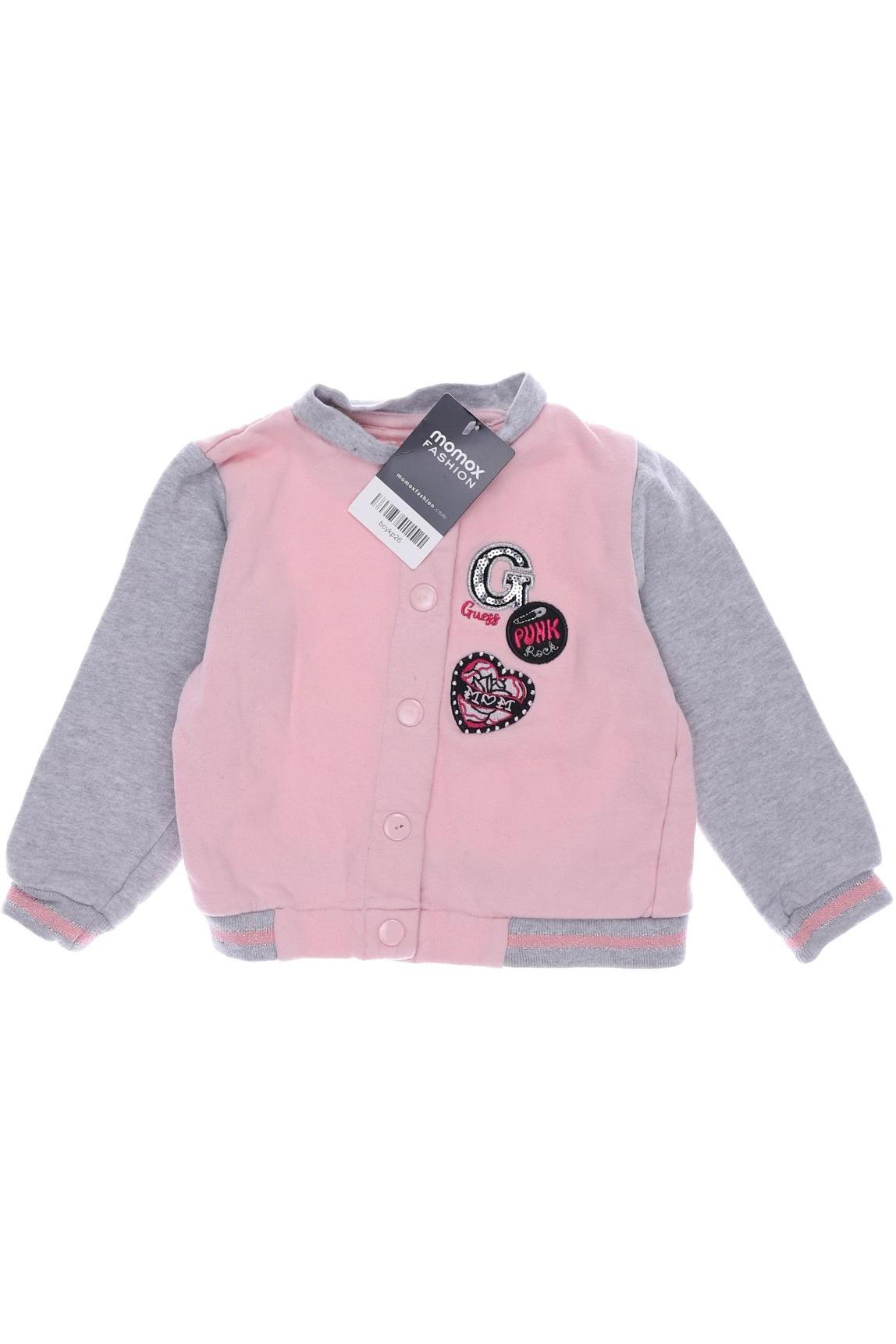 

GUESS Mädchen Hoodies & Sweater, pink