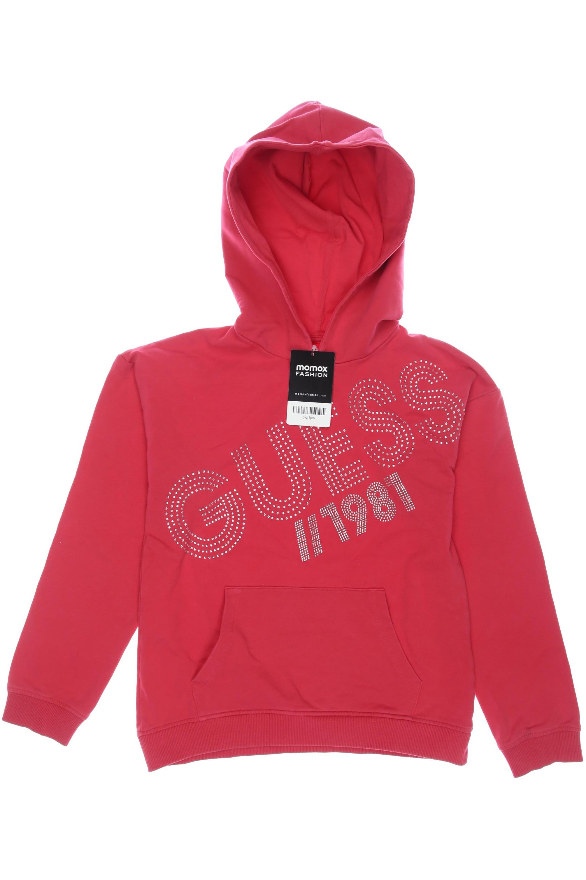 

Guess Damen Hoodies & Sweater, pink, Gr. 10