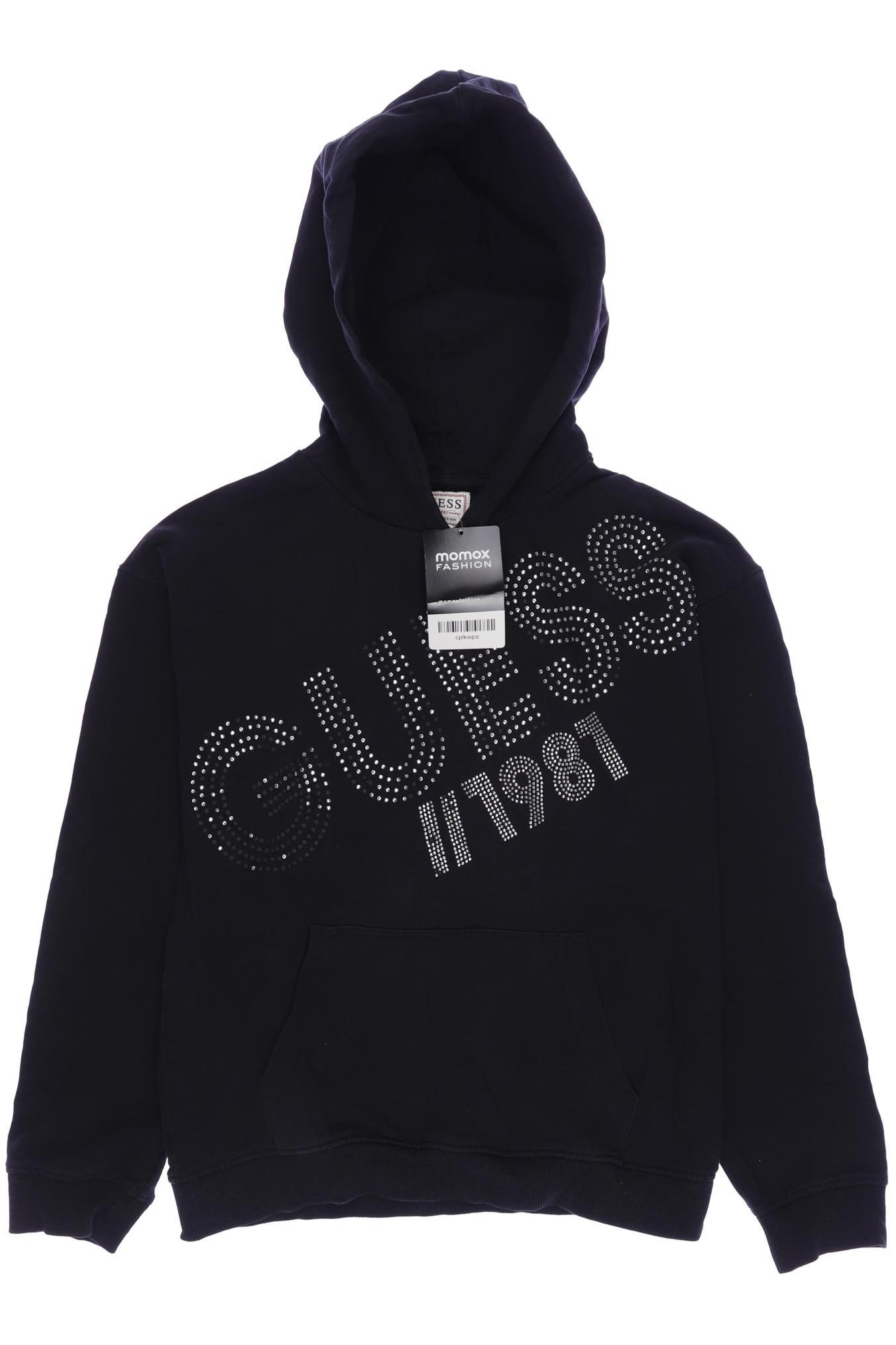 

Guess Damen Hoodies & Sweater, schwarz, Gr. 140