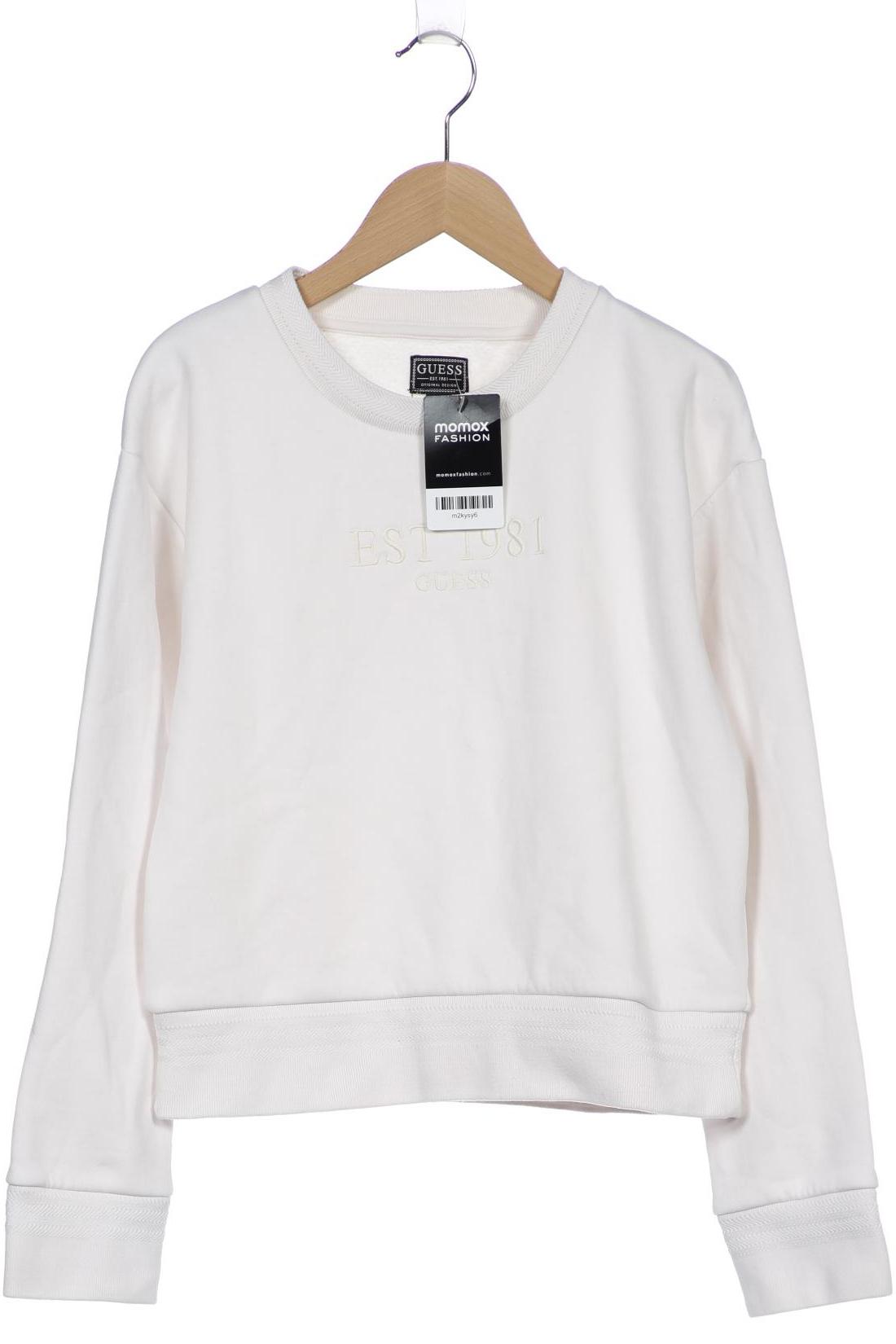 

GUESS Mädchen Hoodies & Sweater, weiß