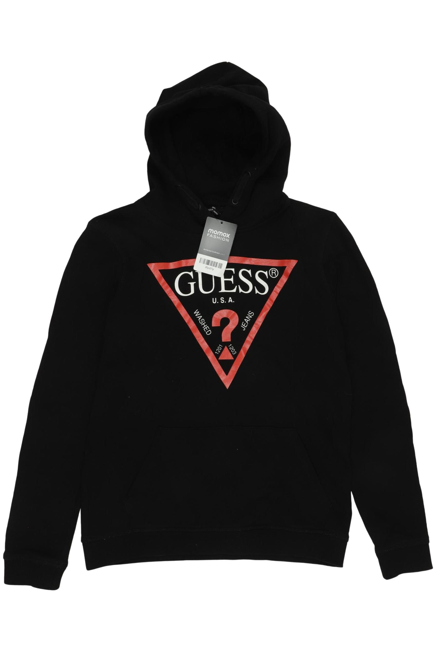 

Guess Mädchen Hoodies & Sweater, schwarz, Gr. 14