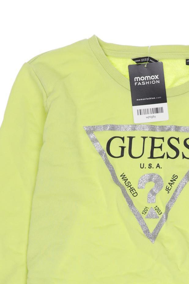 Thumbnail - Guess Mädchen Hoodies &amp; Sweater, gelb, Gr. 176