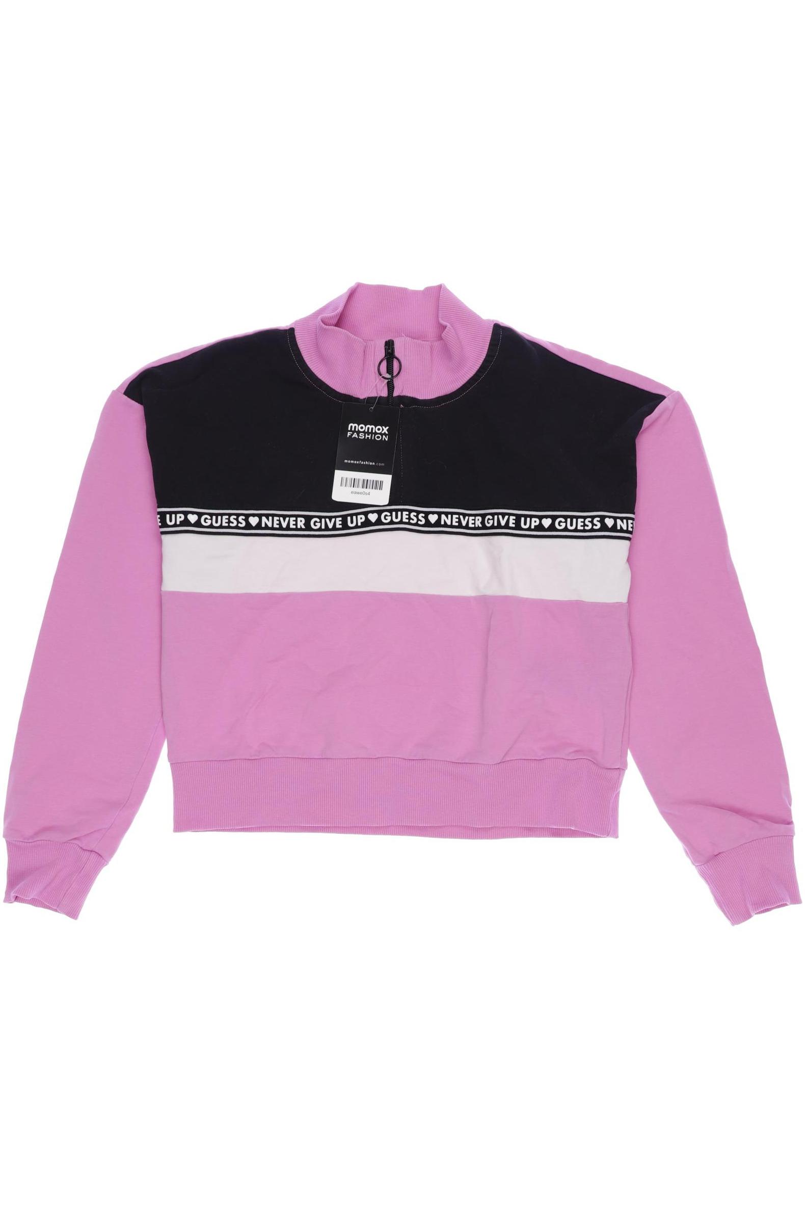 

Guess Damen Hoodies & Sweater, pink, Gr. 152