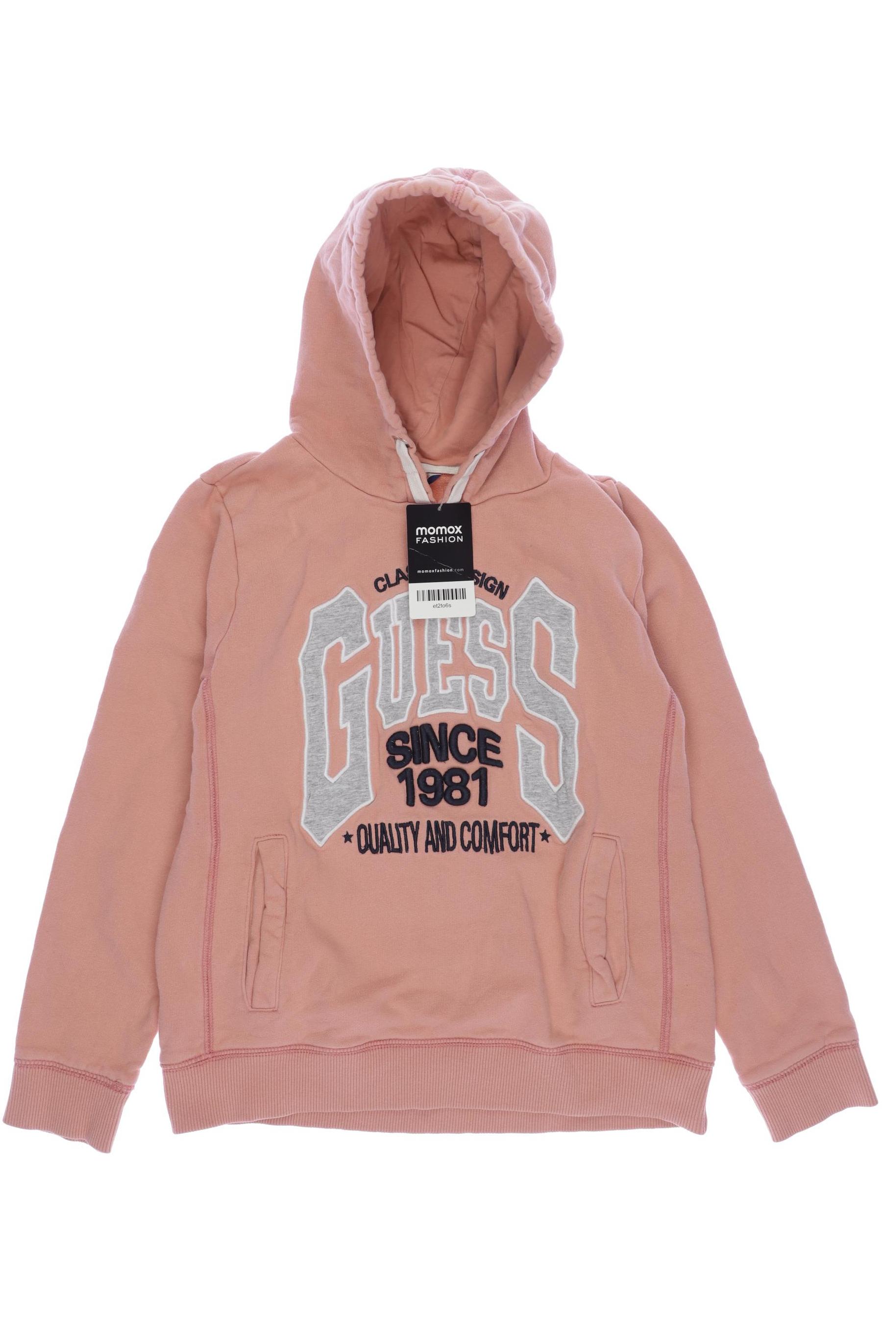 

GUESS Mädchen Hoodies & Sweater, pink