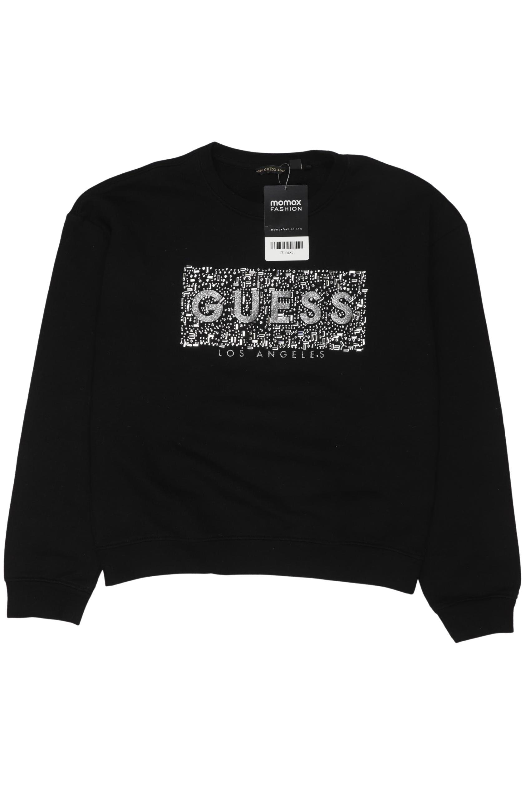 

Guess Mädchen Hoodies & Sweater, schwarz, Gr. 152