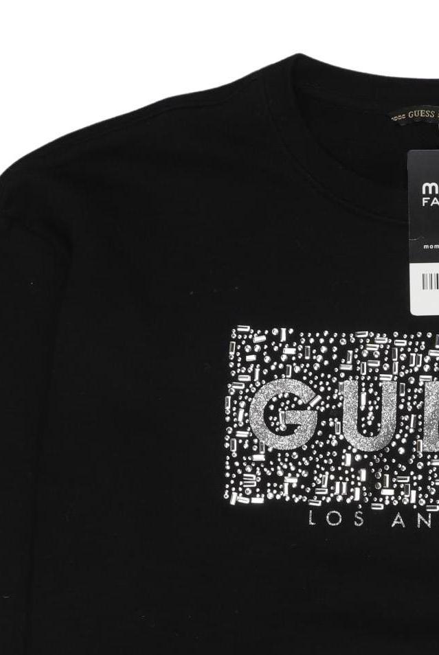 Thumbnail - Guess Mädchen Hoodies &amp; Sweater, schwarz, Gr. 152