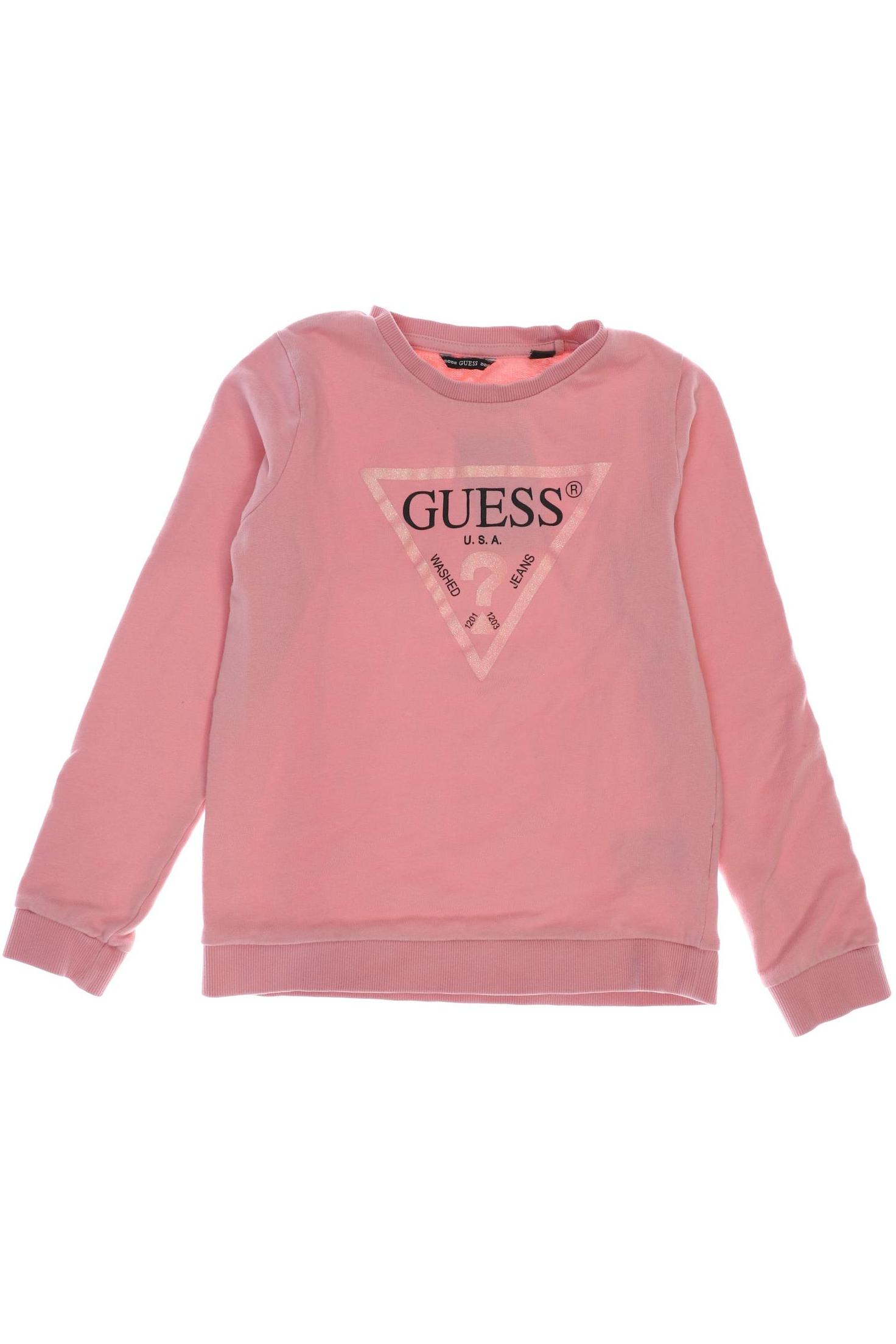 

Guess Damen Hoodies & Sweater, pink, Gr. 140