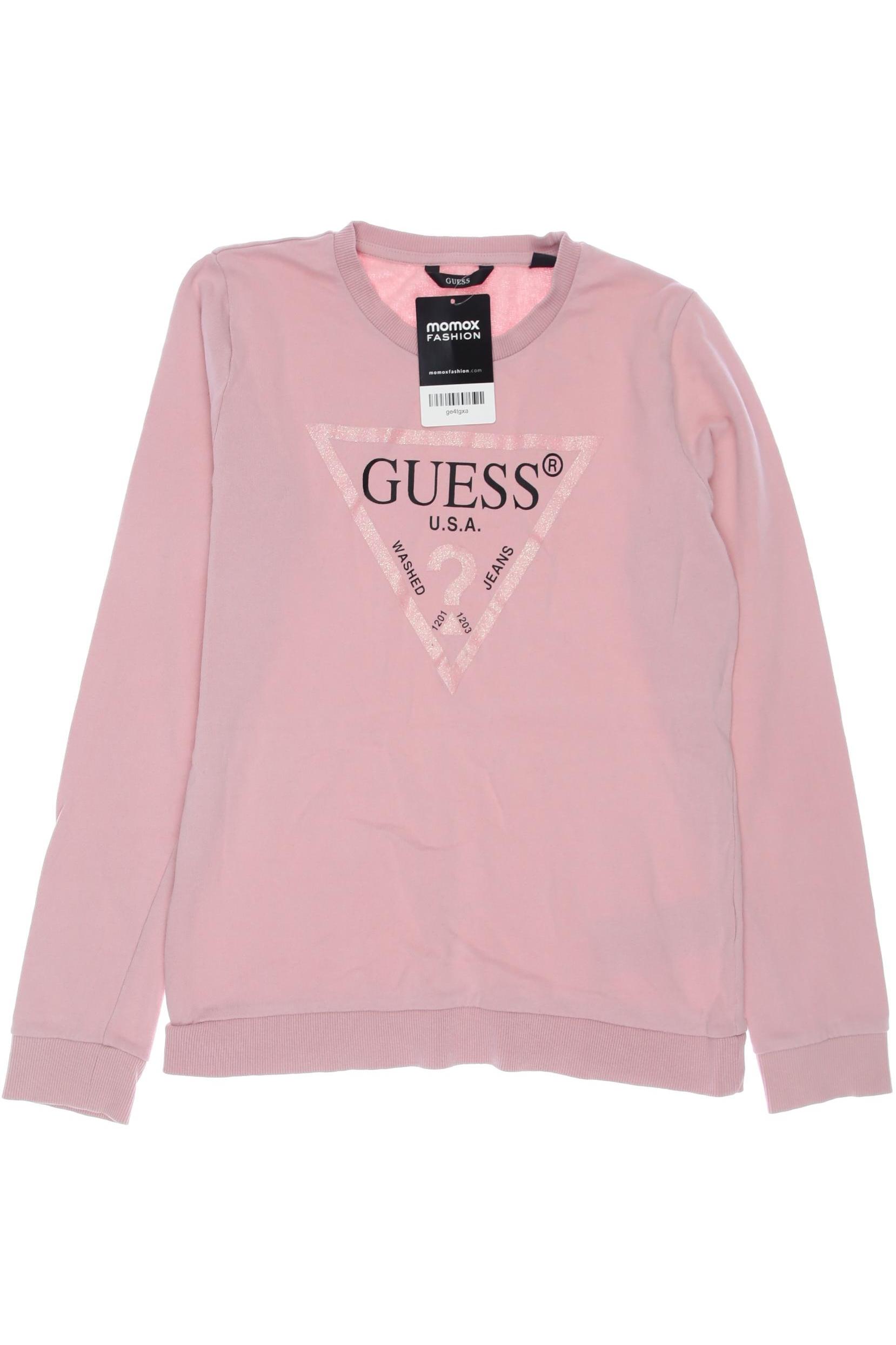 

Guess Damen Hoodies & Sweater, pink, Gr. 164