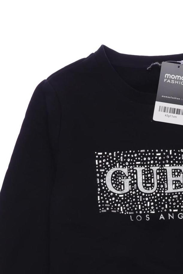 Thumbnail - Guess Mädchen Hoodies &amp; Sweater, schwarz, Gr. 14