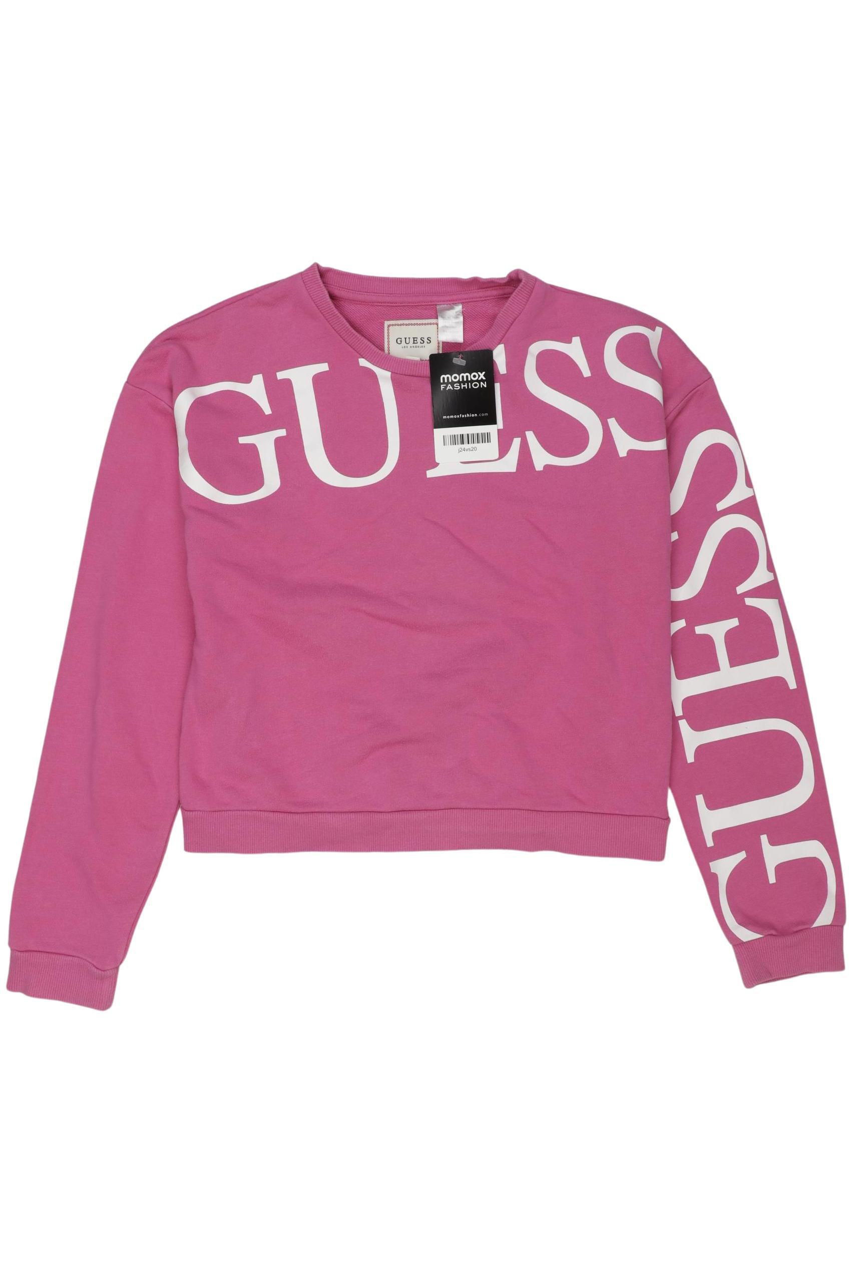 

Guess Damen Hoodies & Sweater, pink, Gr. 12