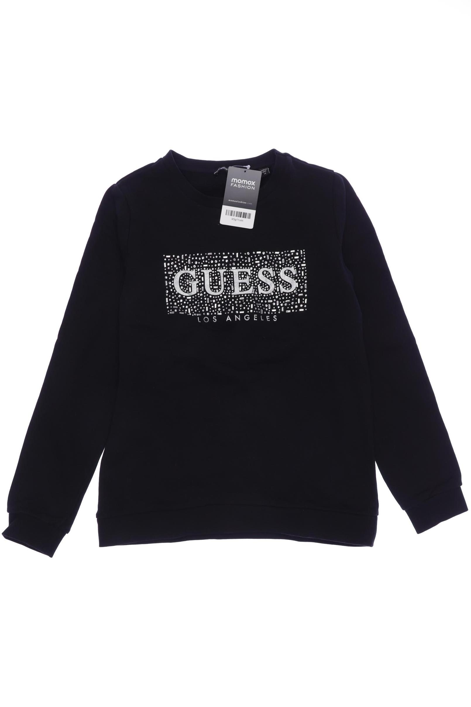 

Guess Mädchen Hoodies & Sweater, schwarz, Gr. 14