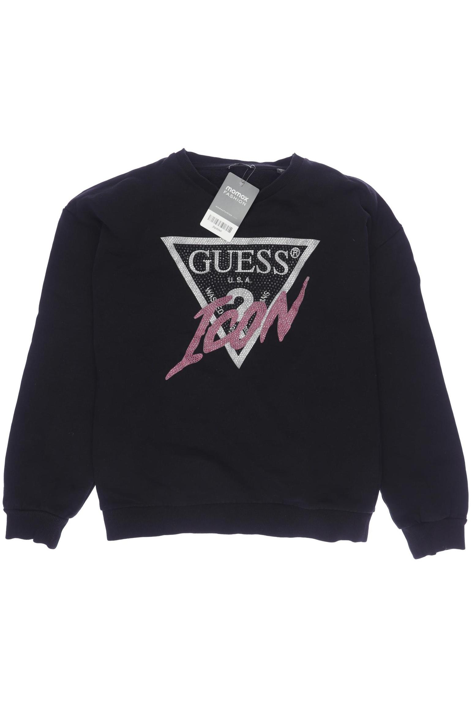 

Guess Damen Hoodies & Sweater, schwarz, Gr. 164