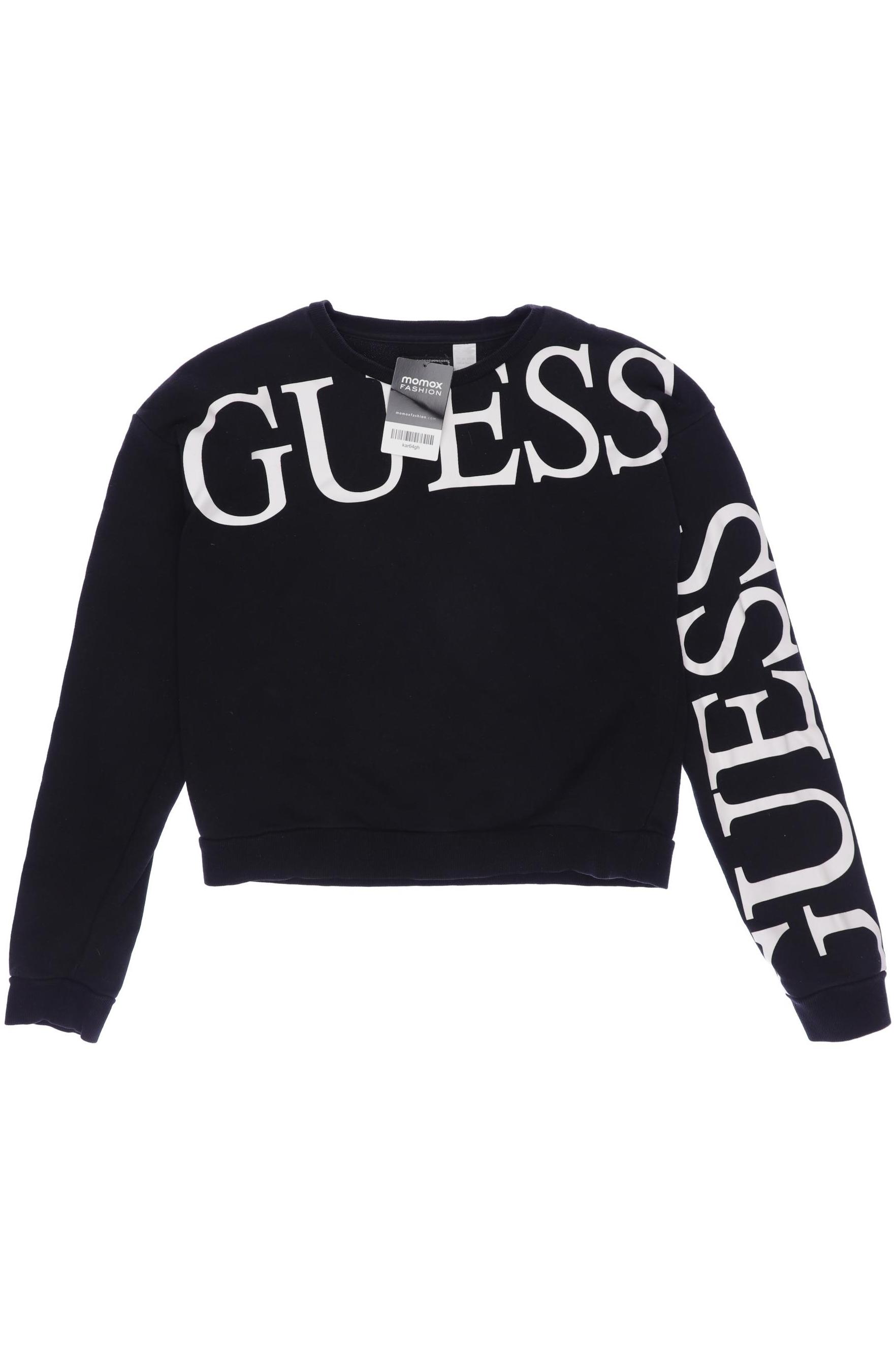 

Guess Damen Hoodies & Sweater, schwarz, Gr. 16