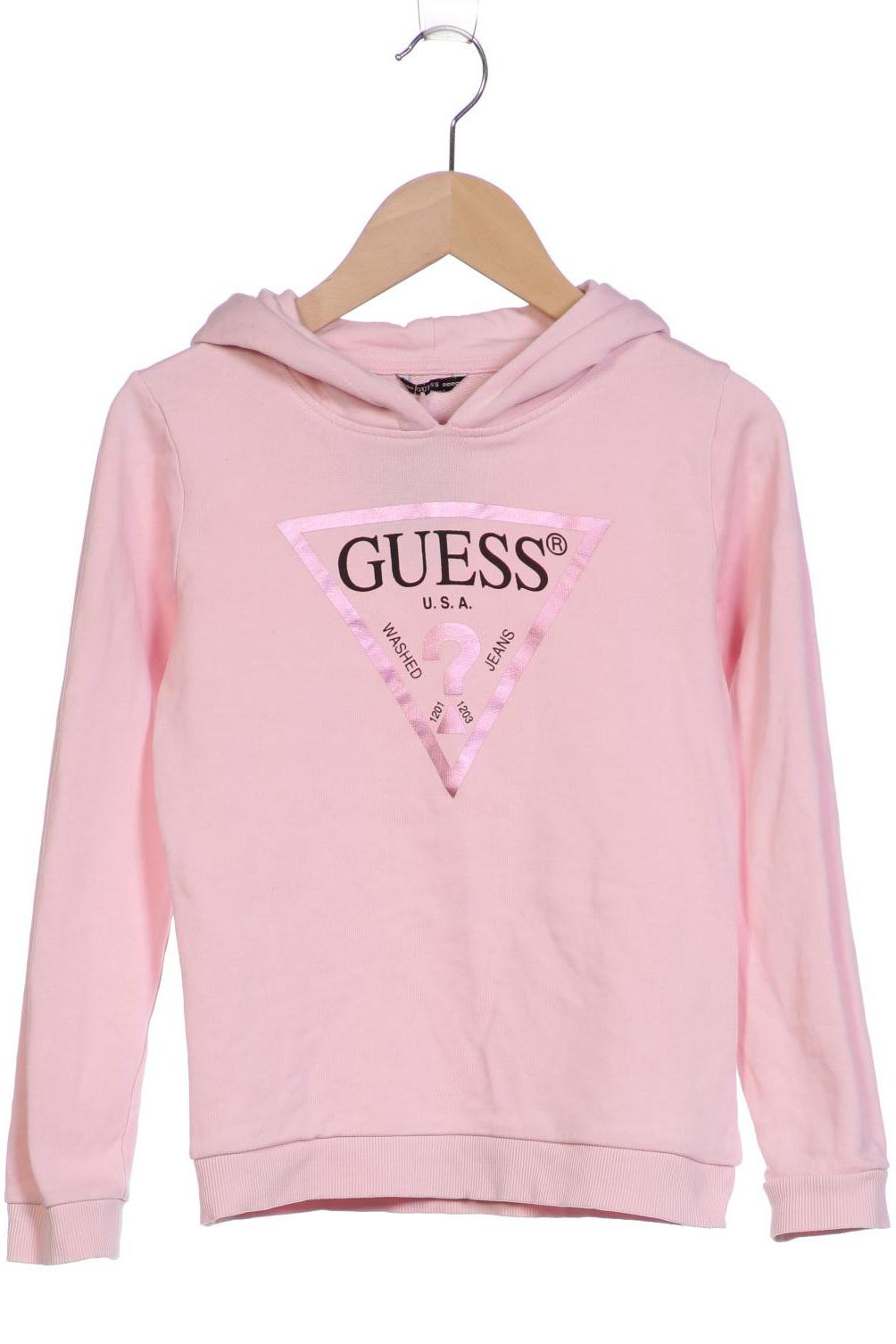 

GUESS Mädchen Hoodies & Sweater, pink