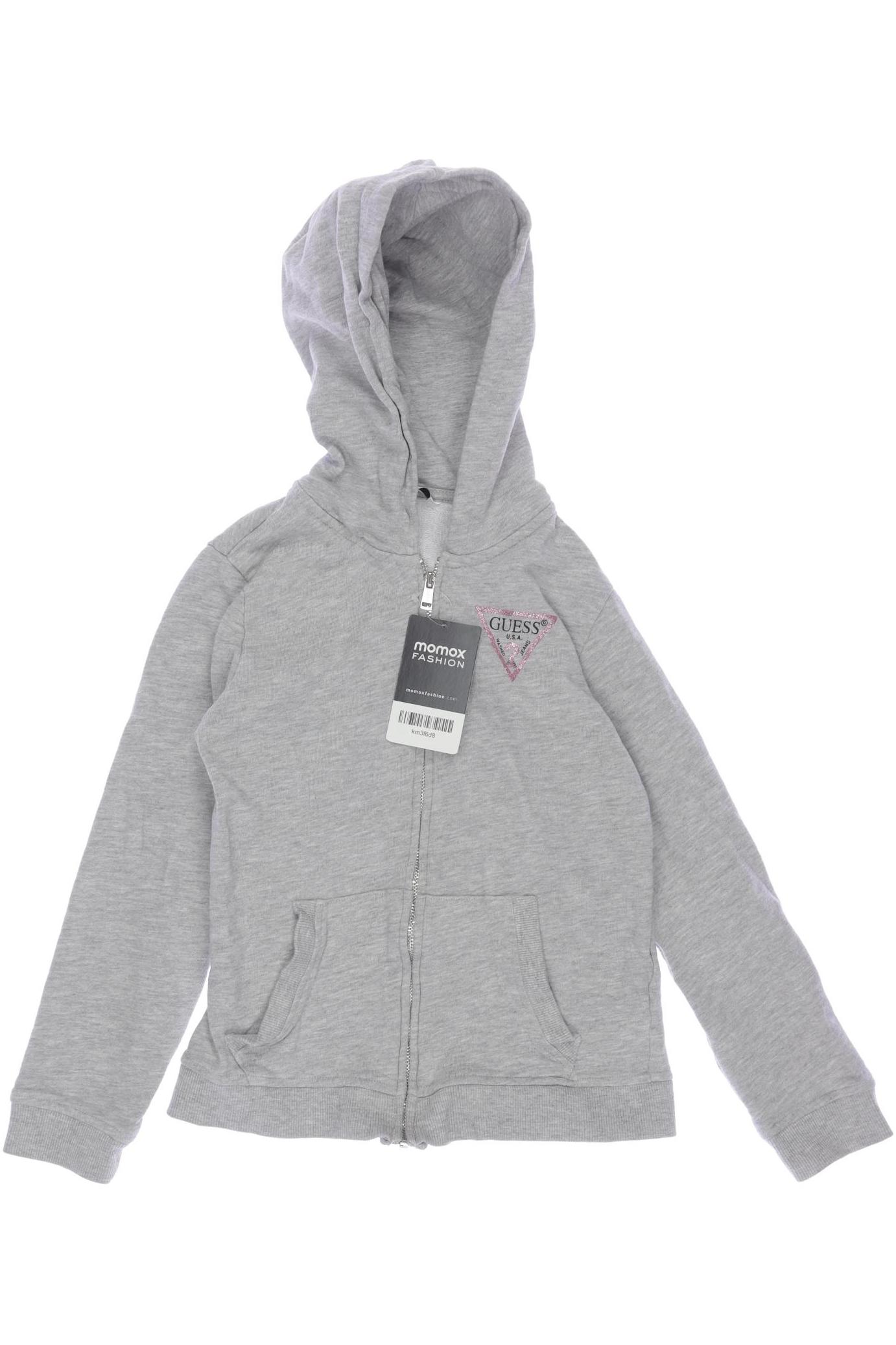 

Guess Damen Hoodies & Sweater, grau, Gr. 128