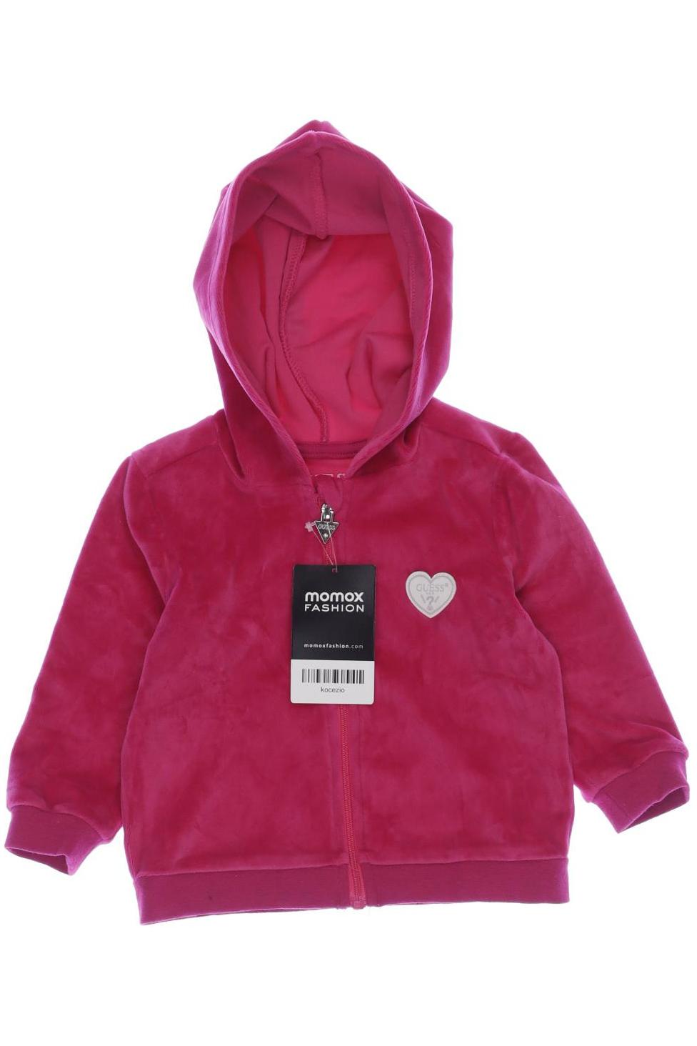 

GUESS Mädchen Hoodies & Sweater, pink