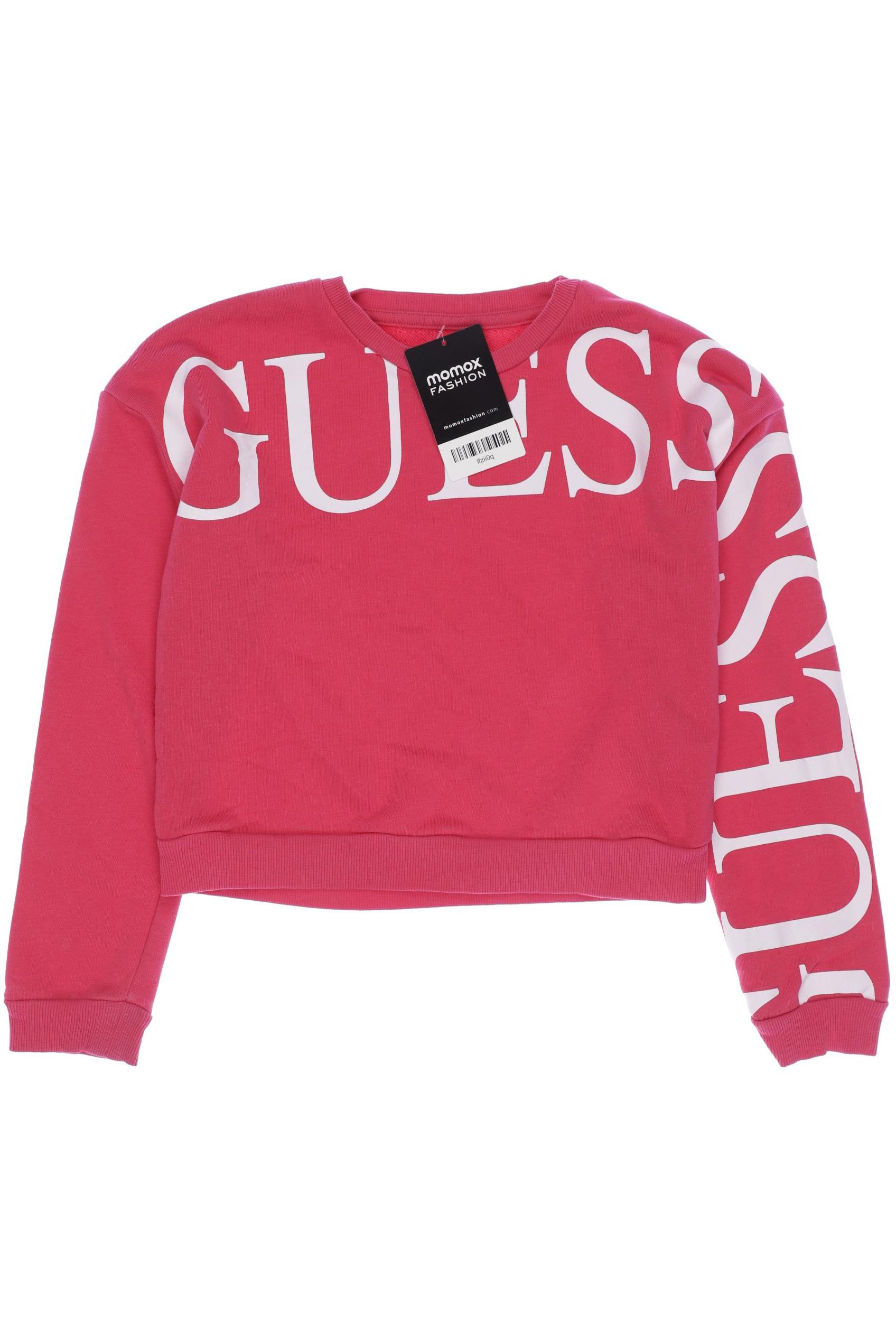 

GUESS Mädchen Hoodies & Sweater, pink