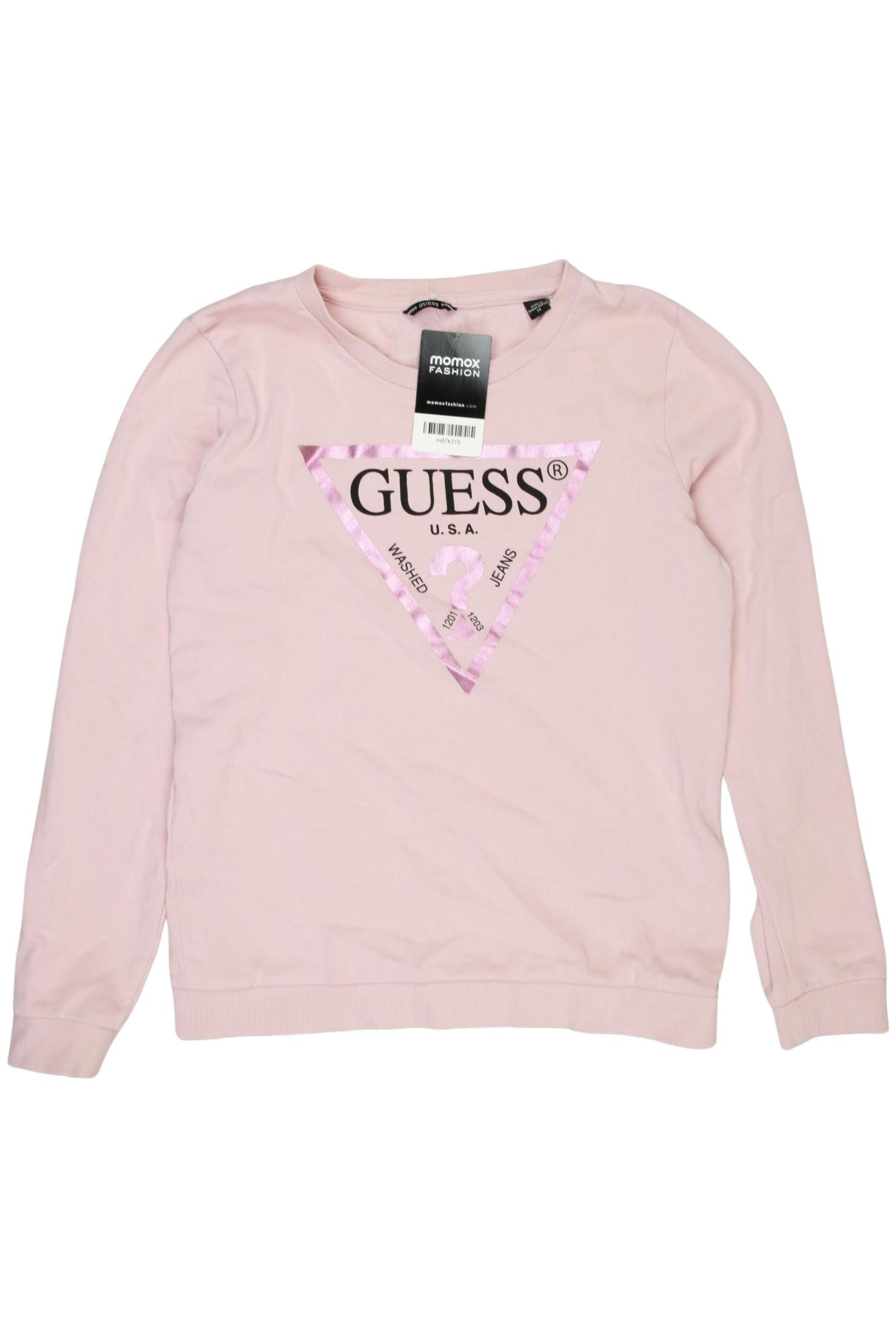 

Guess Damen Hoodies & Sweater, pink, Gr. 14