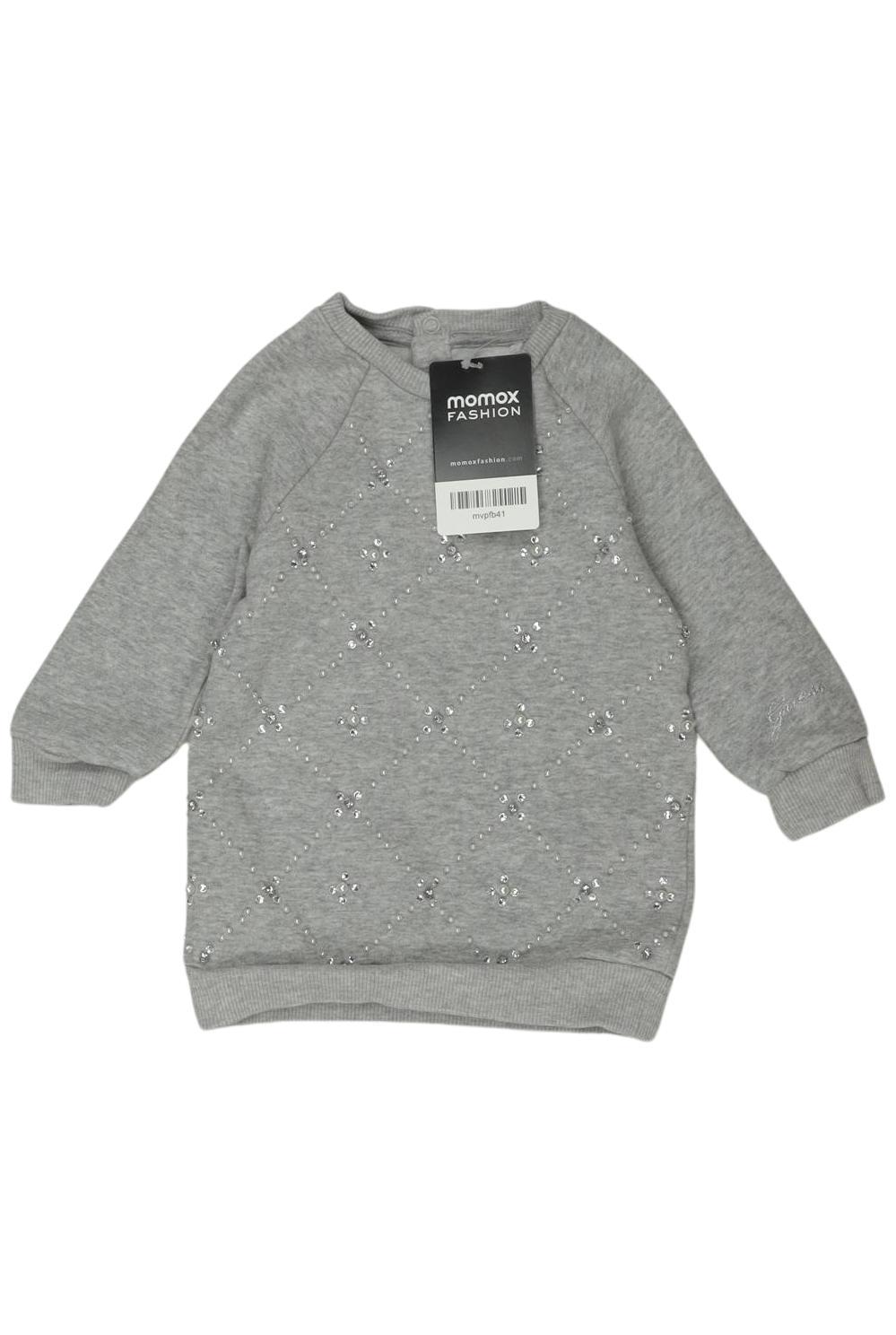 

Guess Mädchen Hoodies & Sweater, grau, Gr. 80