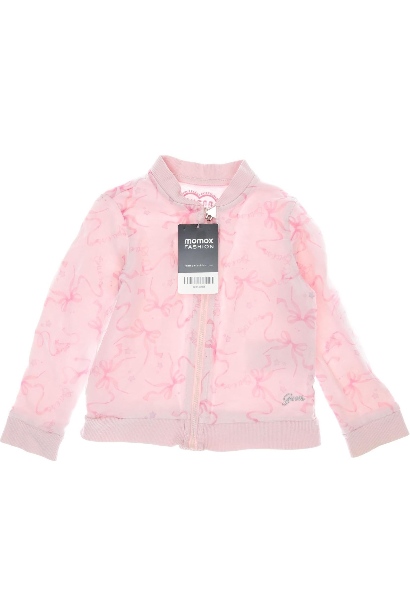 

Guess Mädchen Hoodies & Sweater, pink, Gr. 92