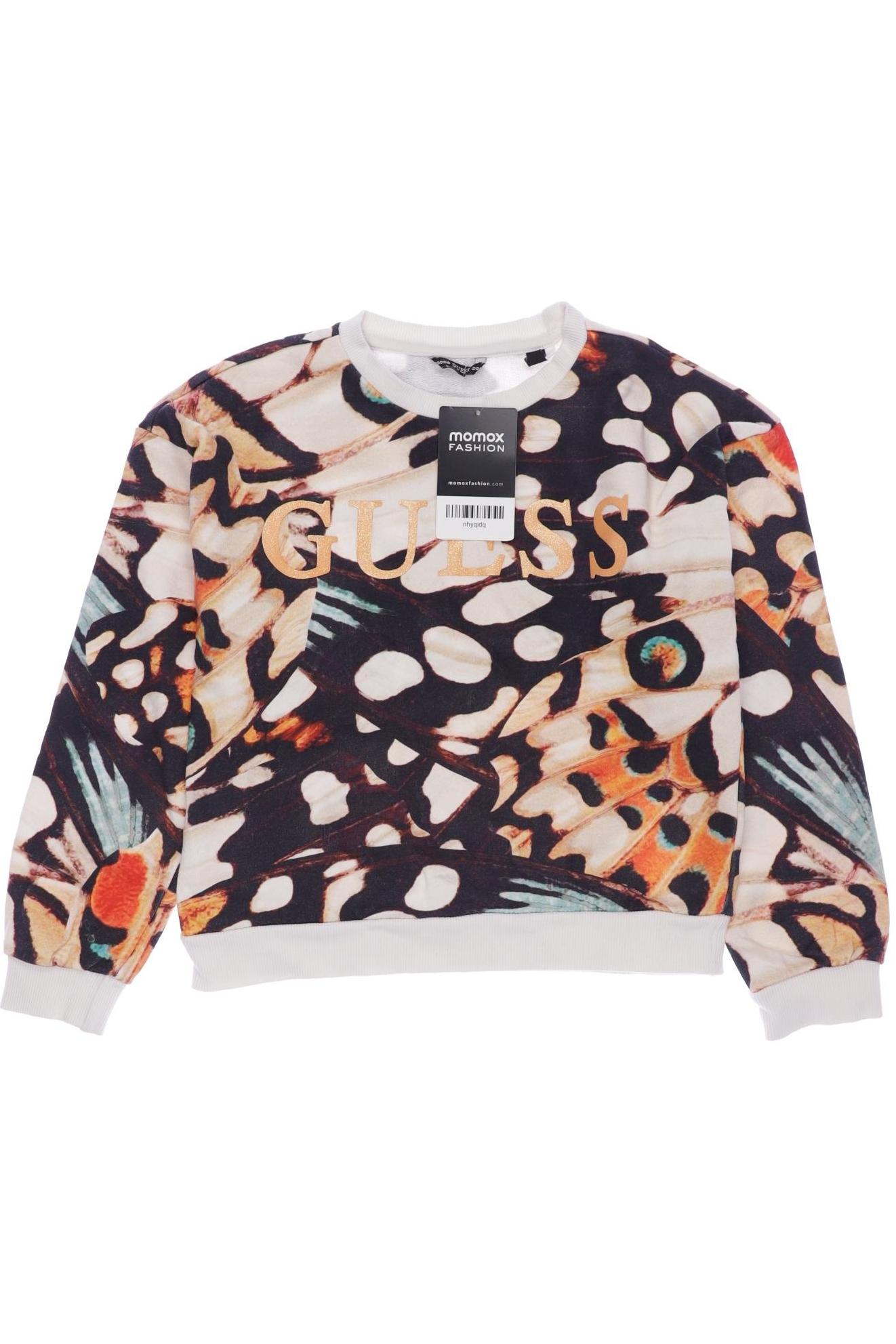 

Guess Damen Hoodies & Sweater, mehrfarbig, Gr. 8