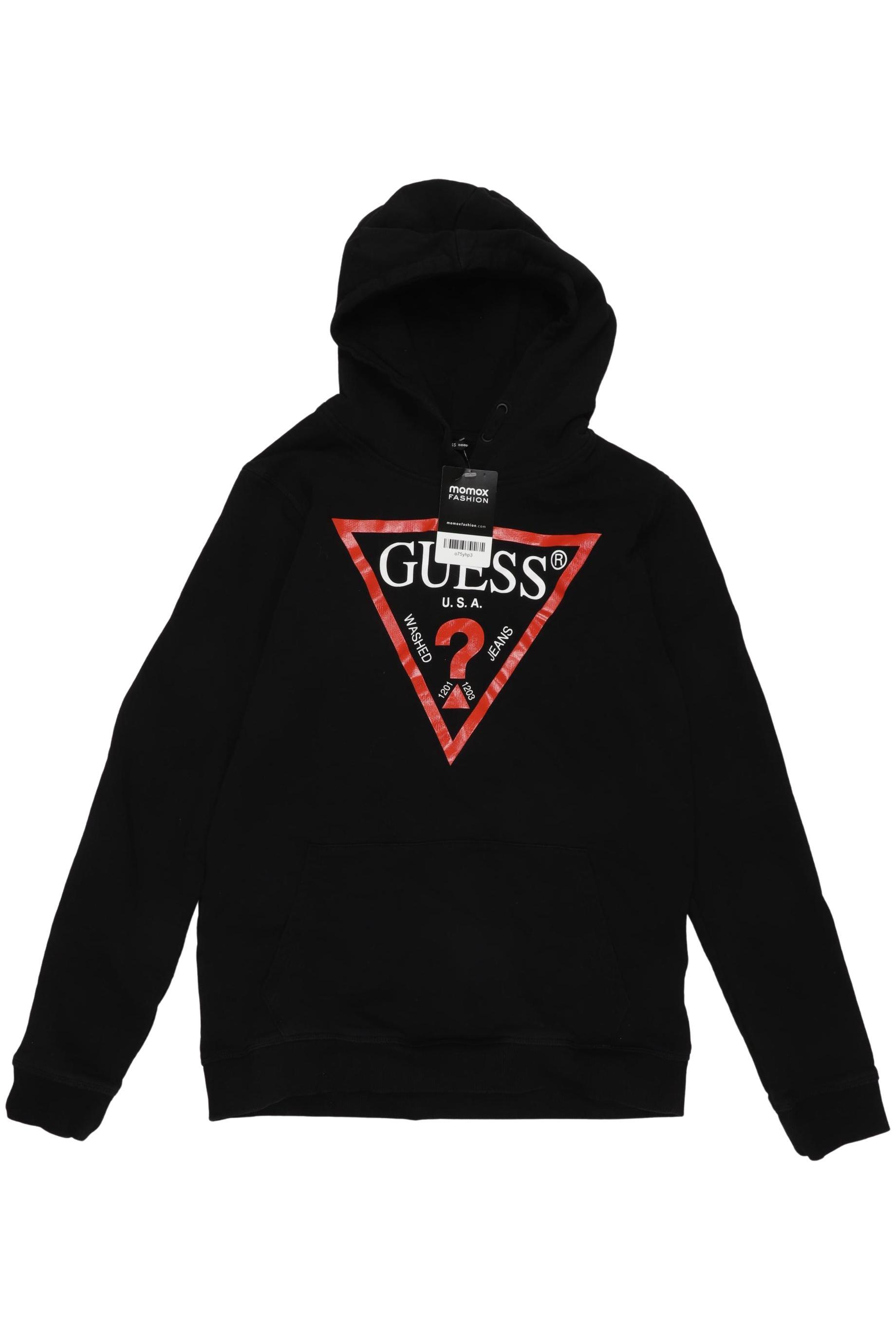 

Guess Damen Hoodies & Sweater, schwarz, Gr. 18