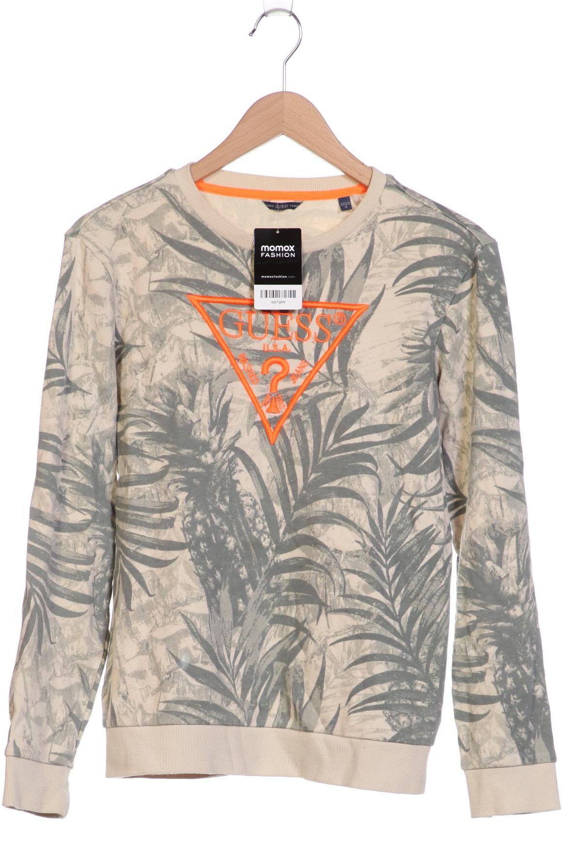 

Guess Mädchen Hoodies & Sweater, beige, Gr. 16