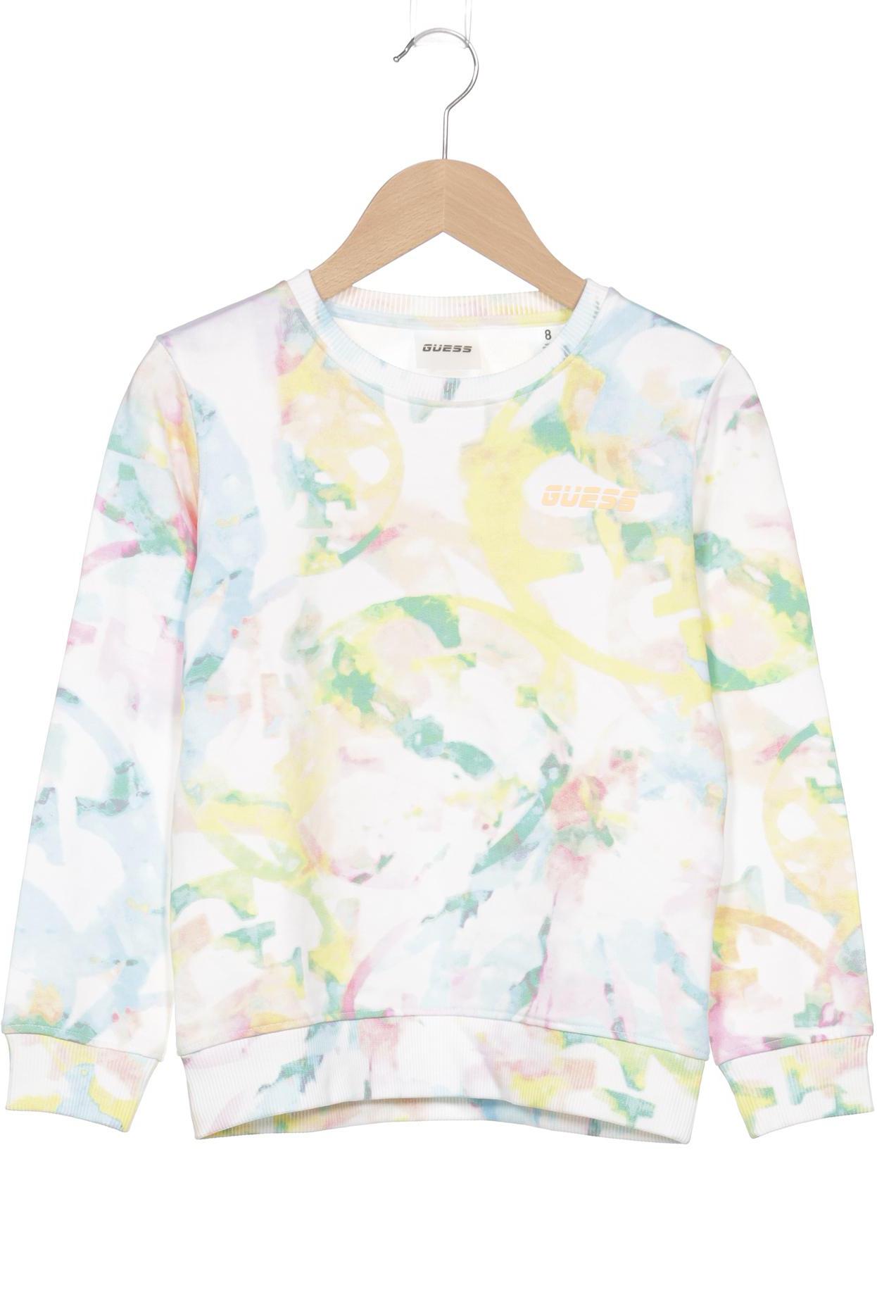 

Guess Damen Hoodies & Sweater, mehrfarbig, Gr. 128