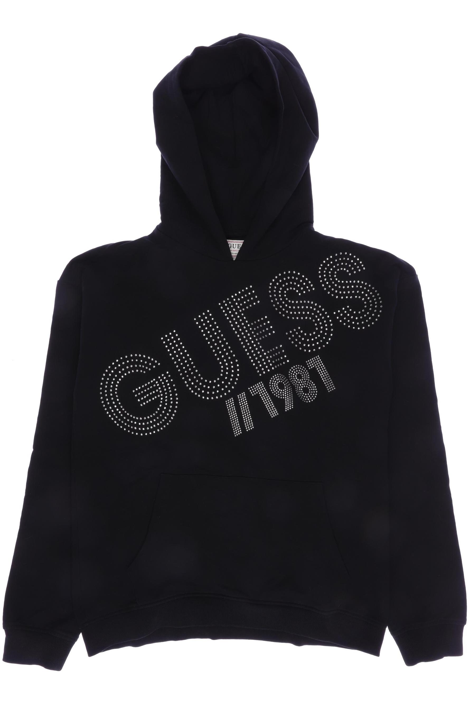 

Guess Damen Hoodies & Sweater, schwarz, Gr. 176