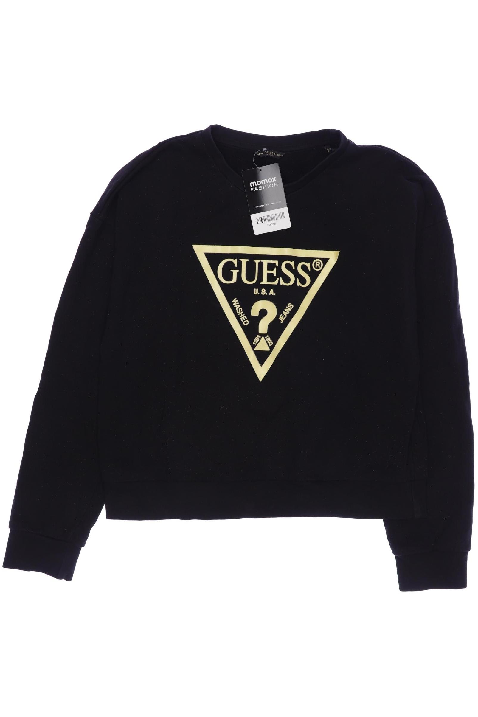 

Guess Damen Hoodies & Sweater, schwarz, Gr. 16