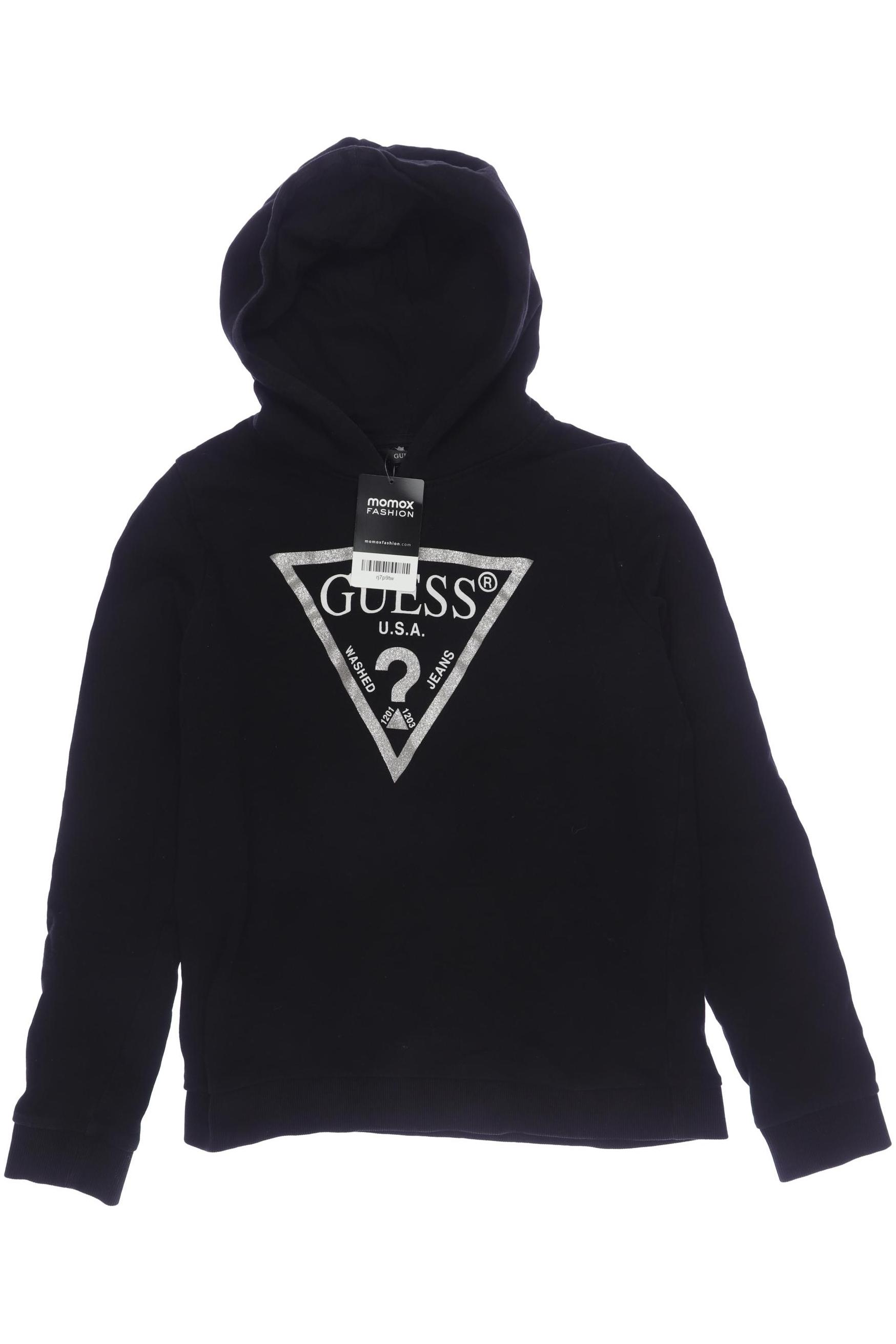 

Guess Damen Hoodies & Sweater, schwarz, Gr. 12