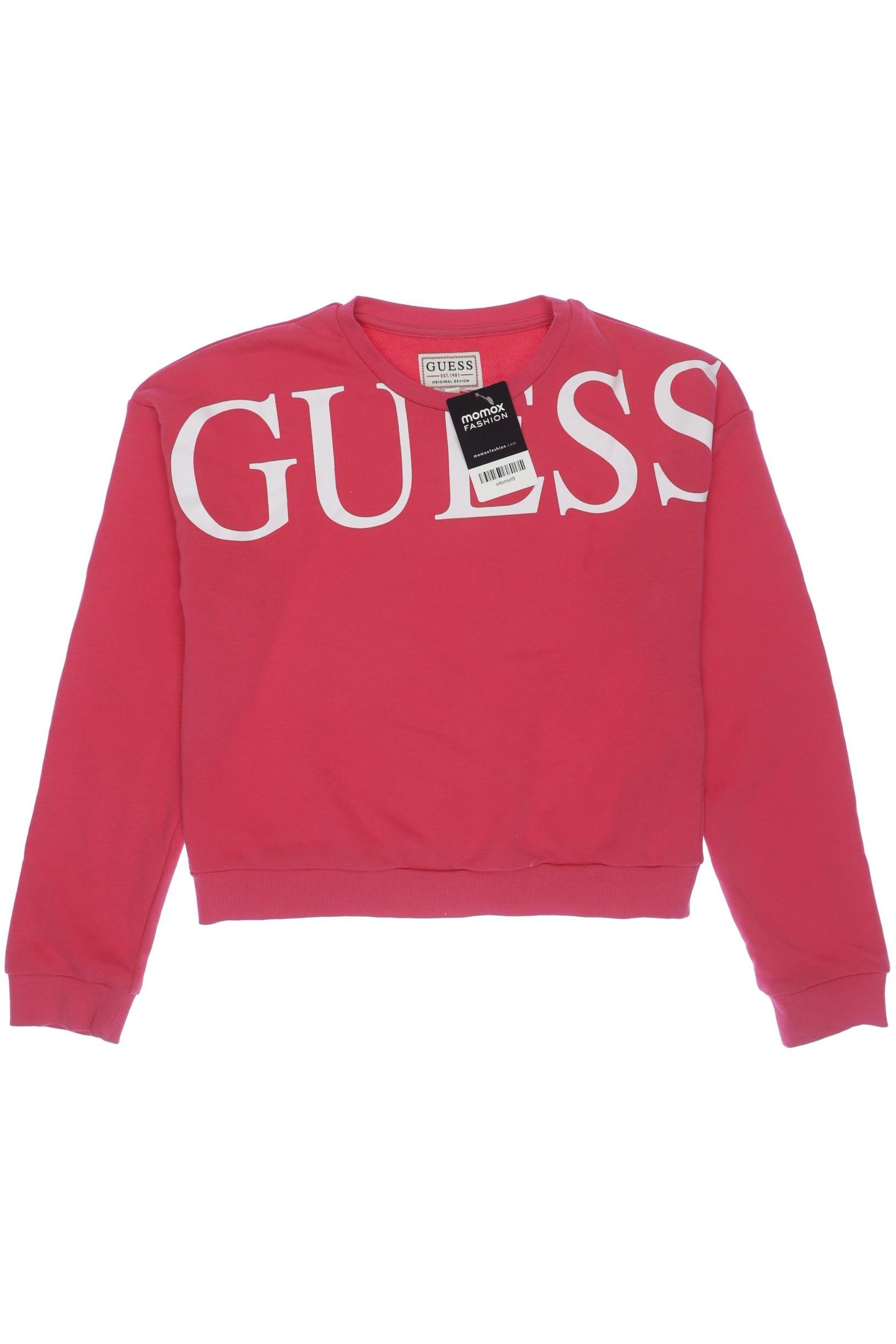

Guess Damen Hoodies & Sweater, pink, Gr. 164