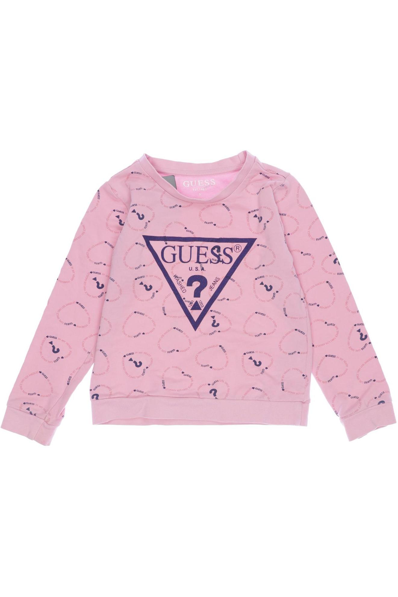 

Guess Damen Hoodies & Sweater, pink, Gr. 116