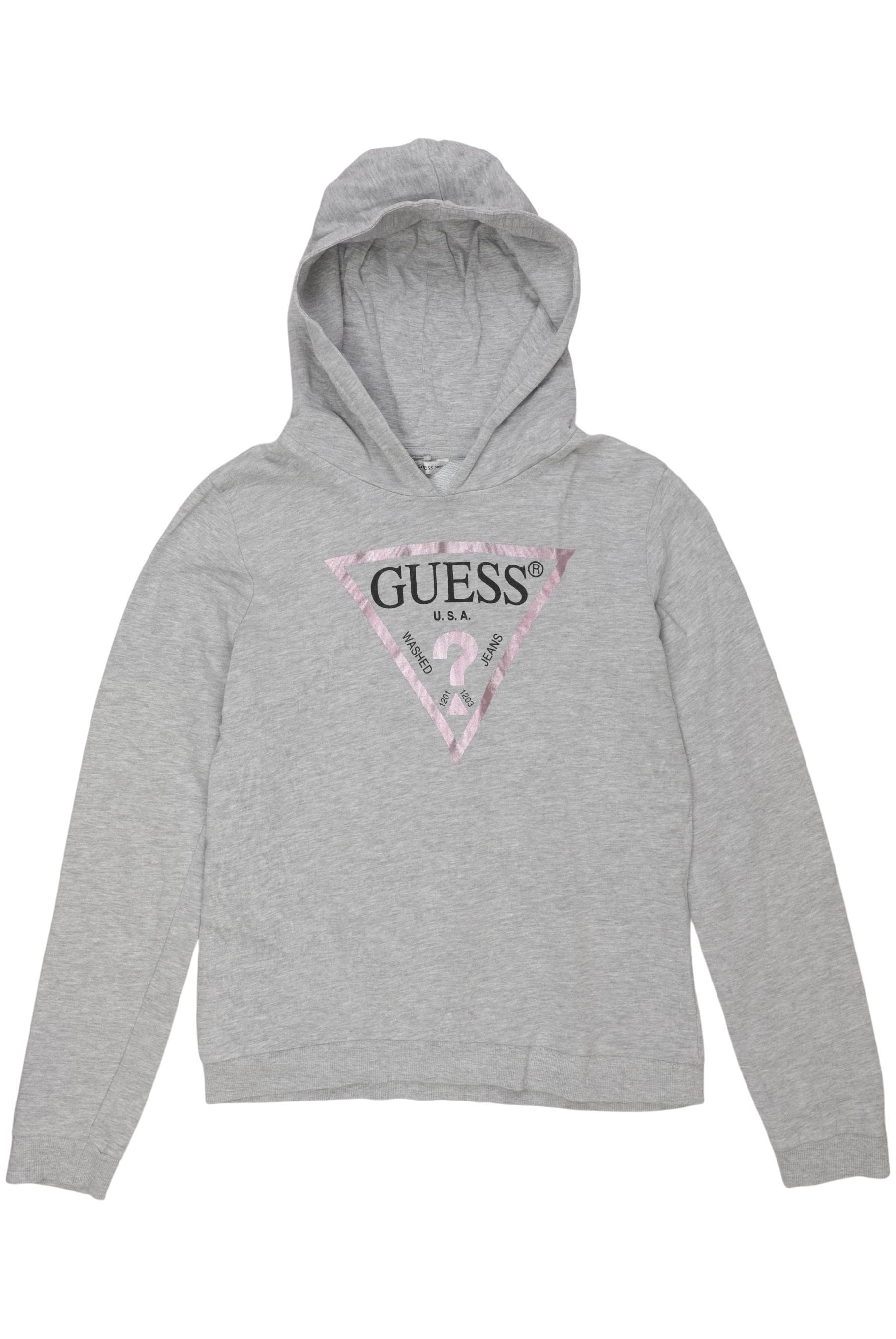 

Guess Mädchen Hoodies & Sweater, grau, Gr. 16