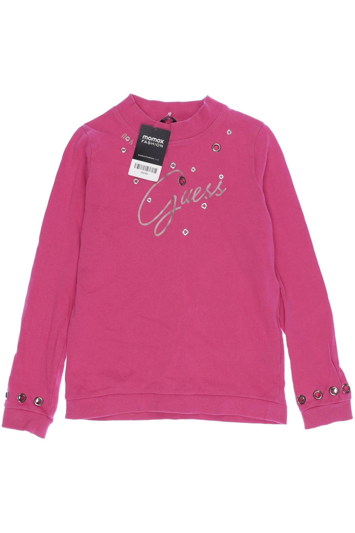 

Guess Damen Hoodies & Sweater, pink, Gr. 10