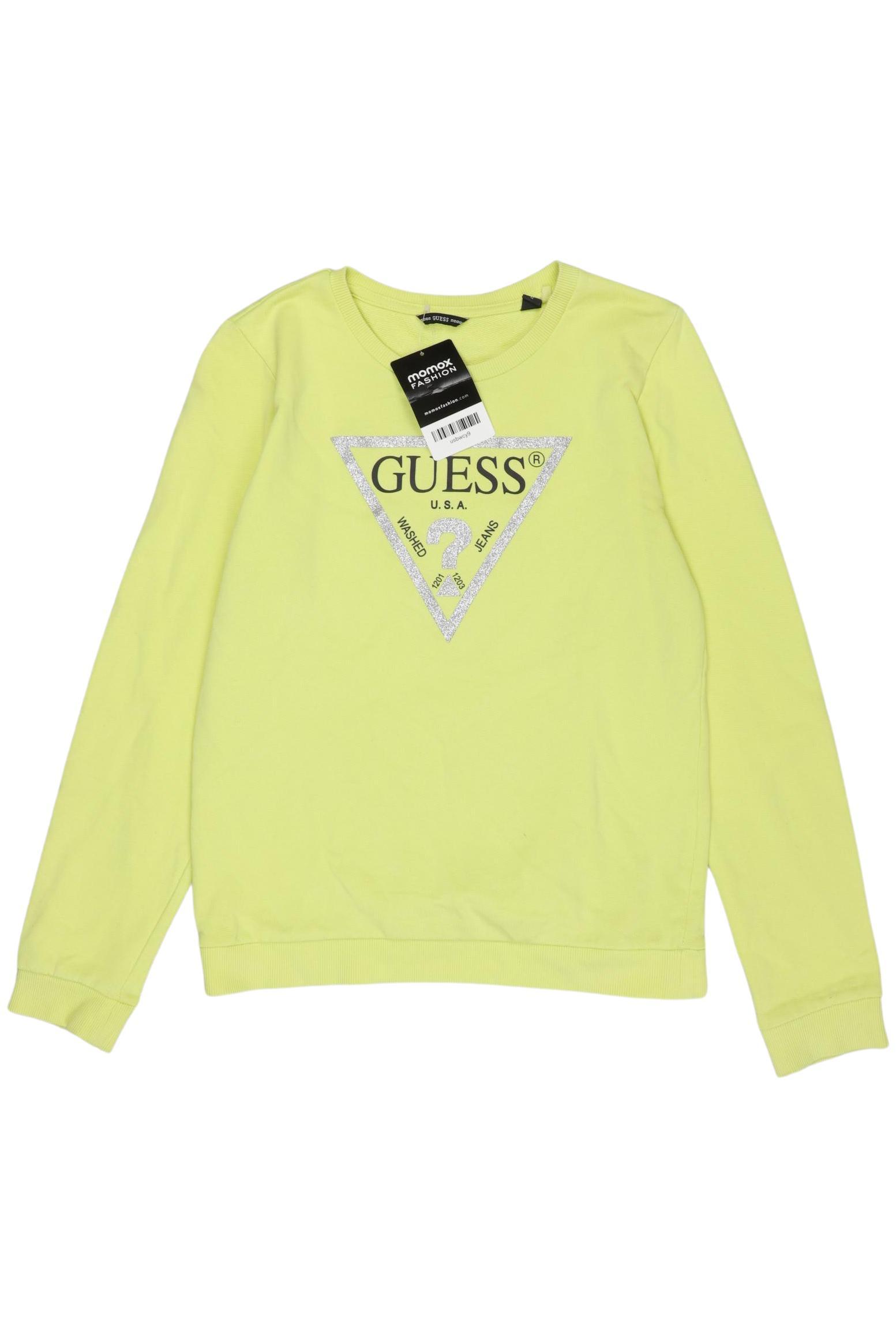 

Guess Damen Hoodies & Sweater, gelb, Gr. 12