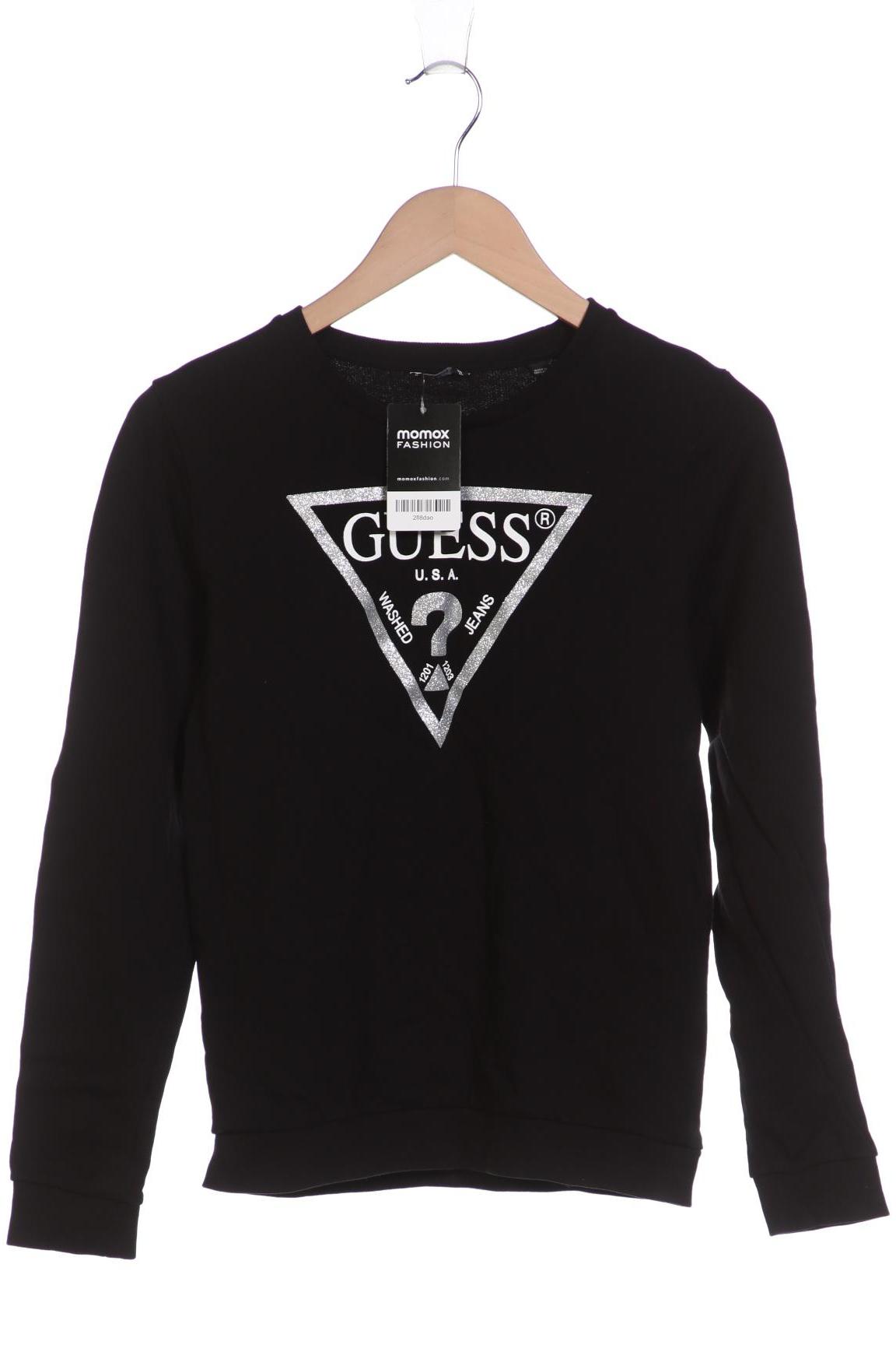 

Guess Damen Hoodies & Sweater, schwarz, Gr. 176