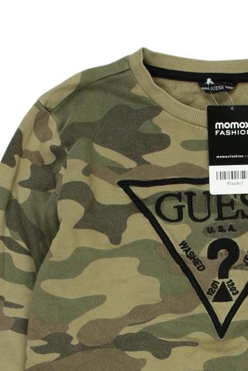 Thumbnail - Guess Mädchen Hoodies &amp; Sweater, grün, Gr. 152