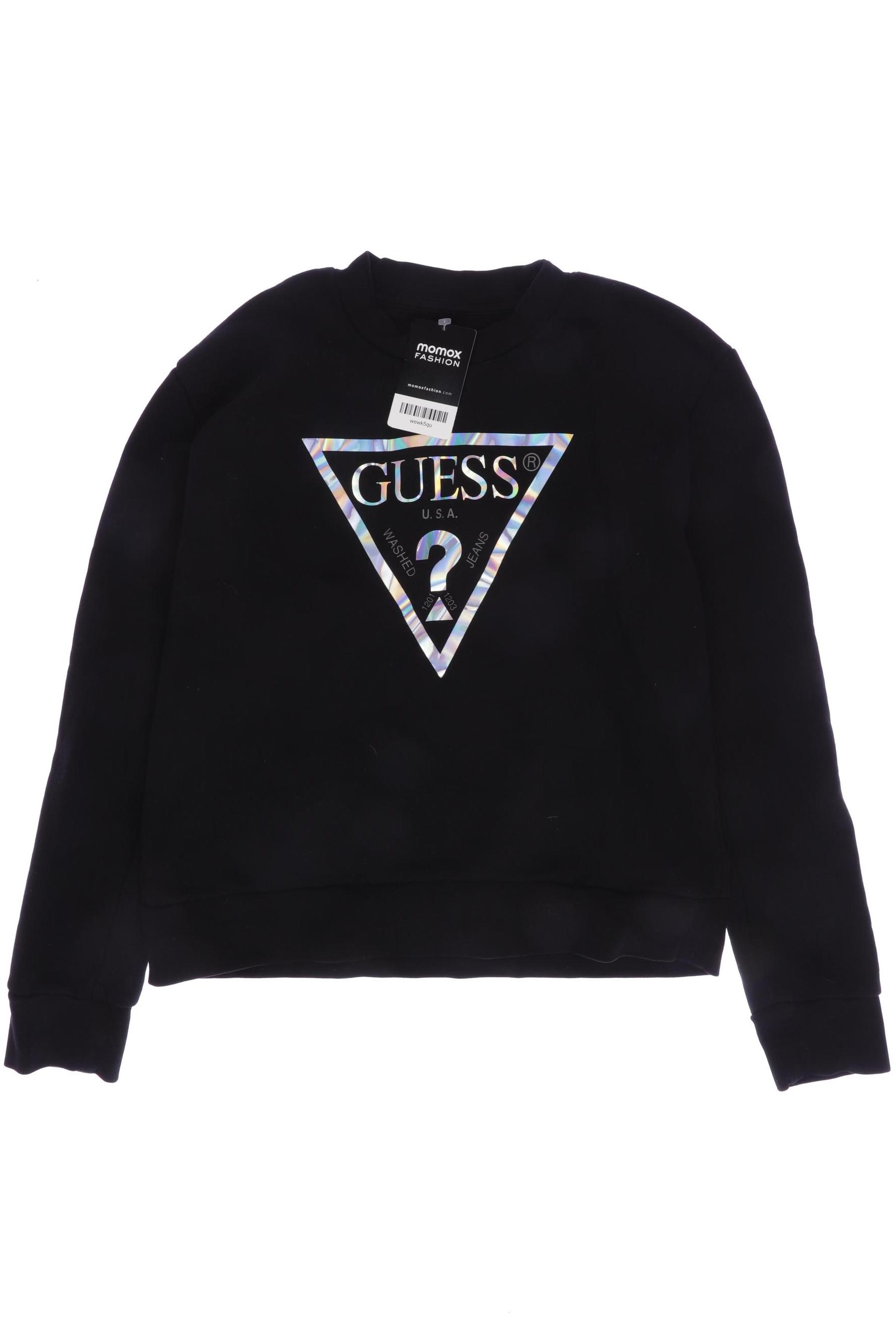 

Guess Damen Hoodies & Sweater, schwarz, Gr. 176