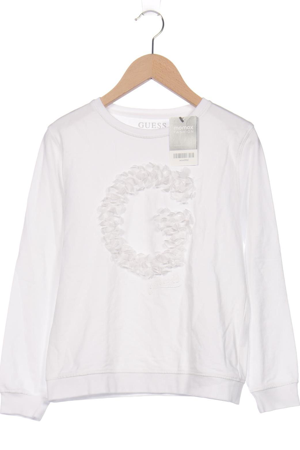 

Guess Damen Hoodies & Sweater, weiß, Gr. 12