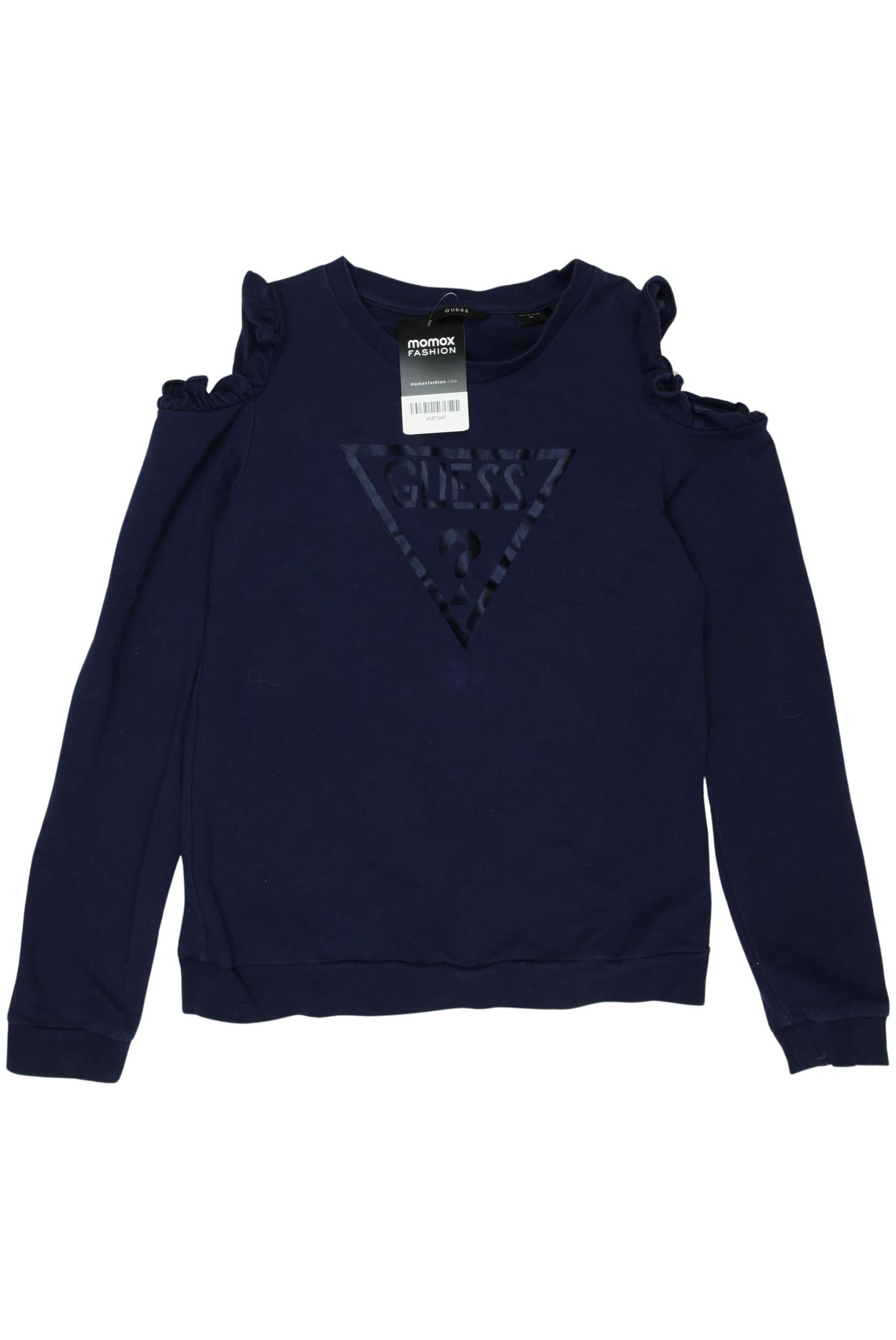 

Guess Damen Hoodies & Sweater, marineblau, Gr. 164