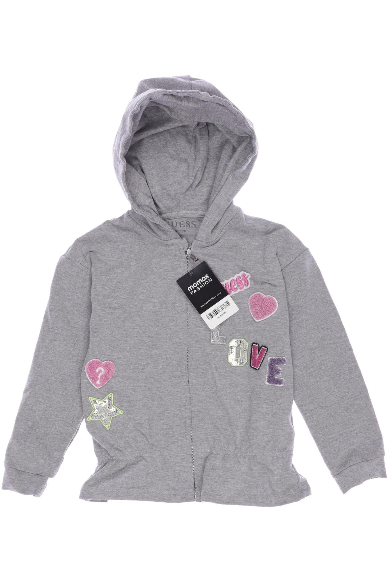 

GUESS Mädchen Hoodies & Sweater, grau