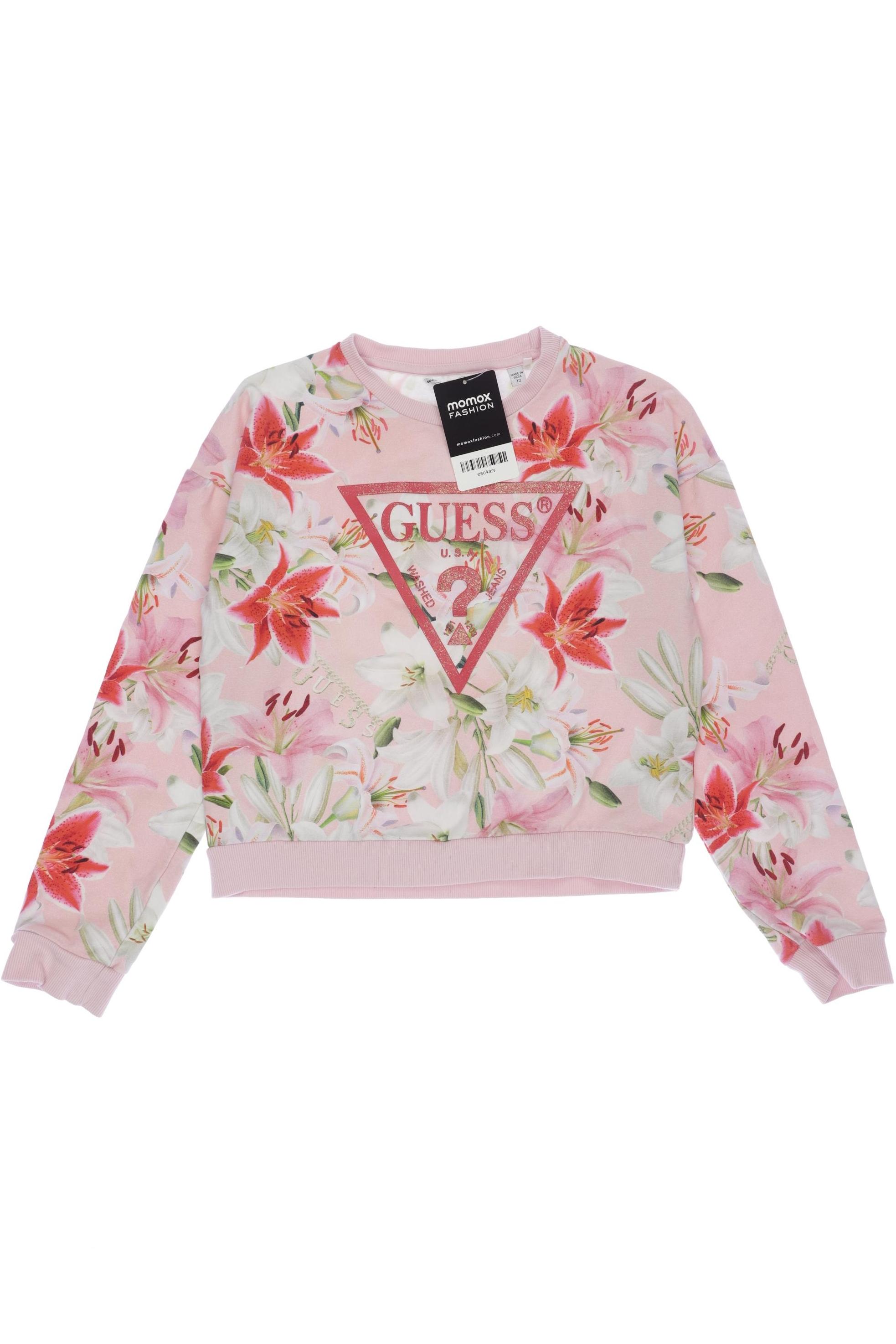 

Guess Damen Hoodies & Sweater, pink, Gr. 12